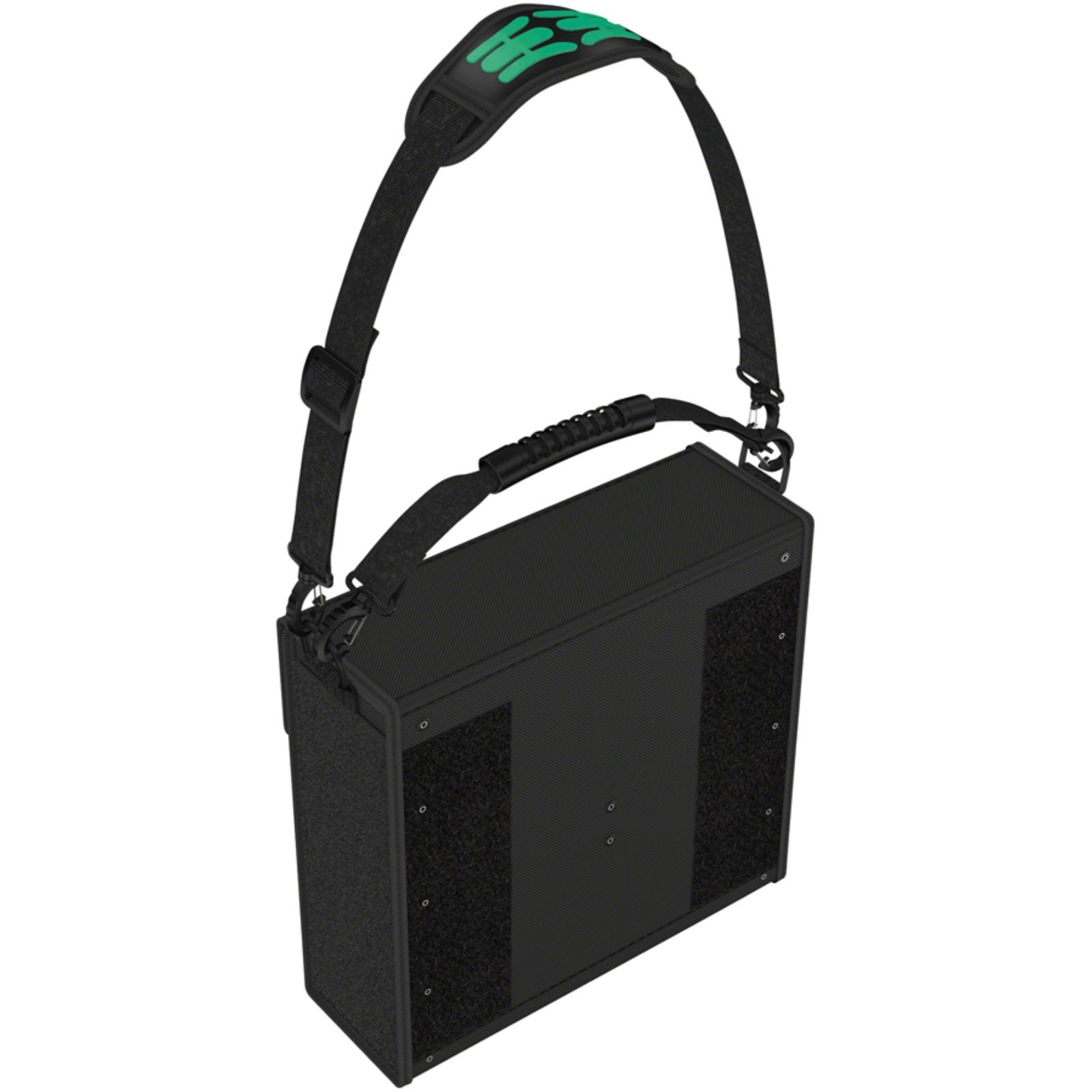Wera 2go 2 Tool Container Tool Kit – 3-Pieces 05004351001