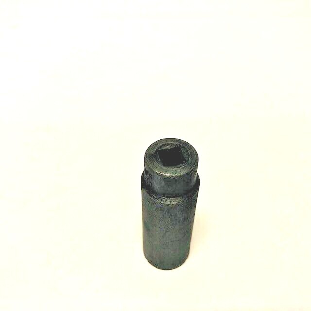 Snap On 1/2″ Deep Non-Impact Black Oxide 1/4″ Drive 6 Point Socket GSTM16