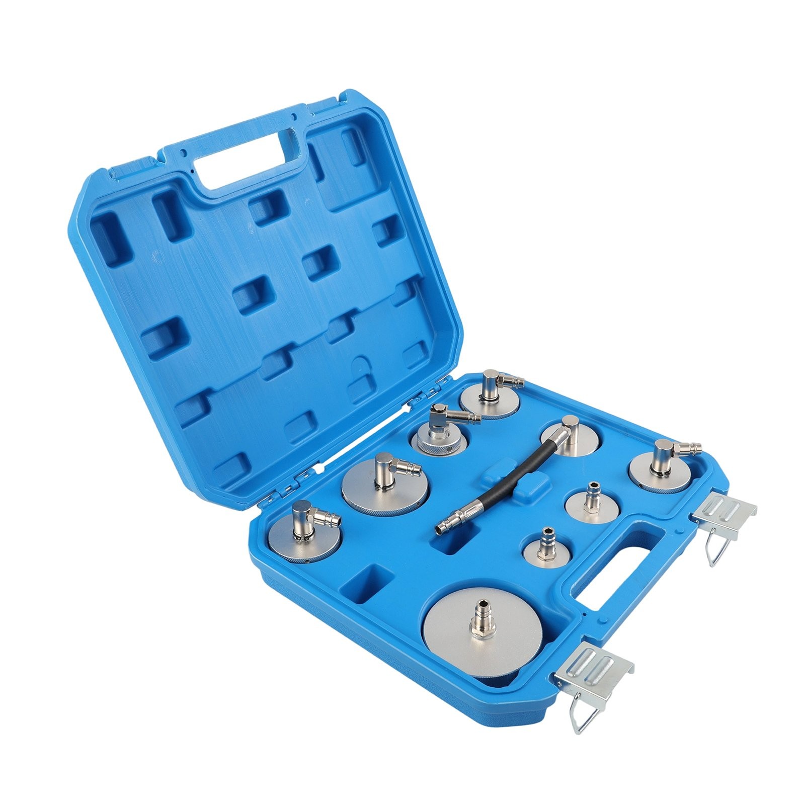 Automotive Brake Reservoir Adapter Set Brake Fluid Bleeder New