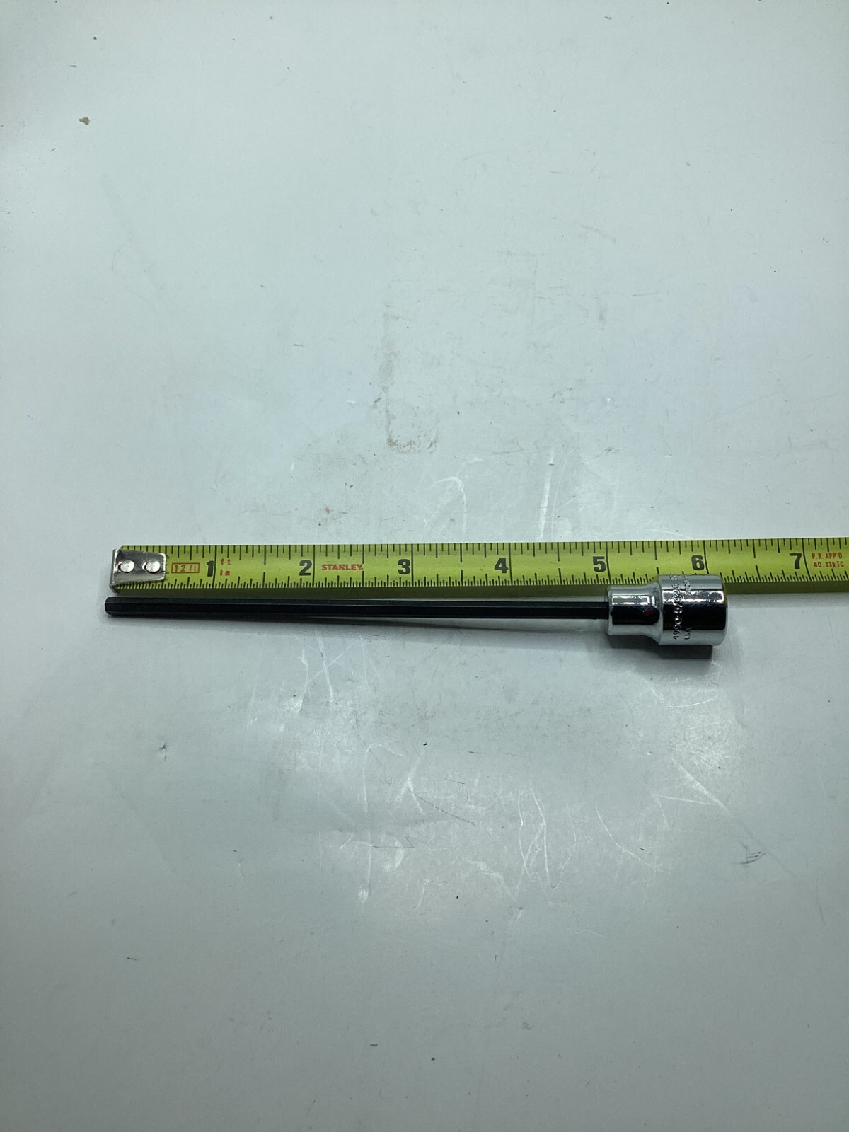 GENUINE OEM Proto 4990-5/32XL. 5/32″ Extra Long Hex Bit Socket 3/8″ Drive