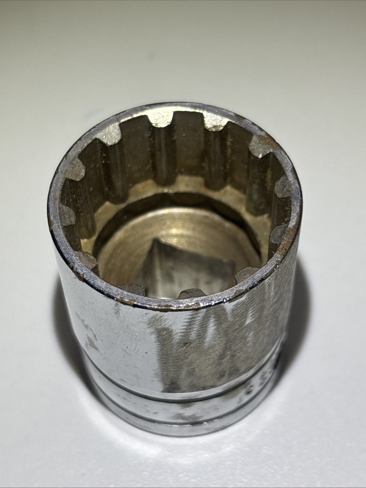 SNAP-ON TOOLS SES301 SPLINE SOCKET 15/16″, 1/2″ DRIVE 🇺🇸