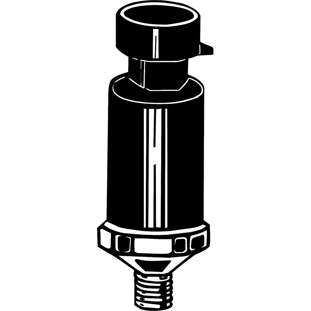 Oil Pressure and Stop Light Swtch Socket; Fits 1-1/16″ Switches Up To 2-5/8″