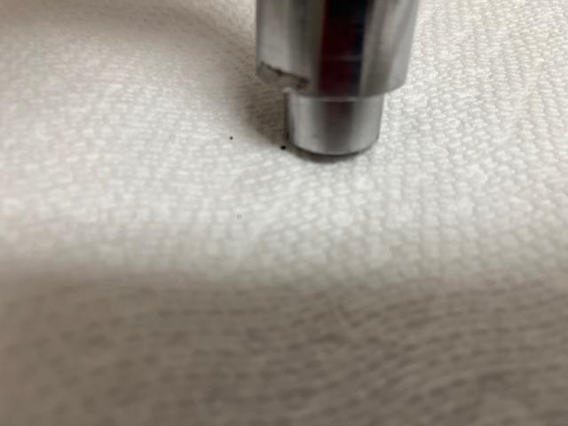 Vintage Snap-on ( Underline ) S6205 Cummins Rockers ? 9/16” & 13/16” Spec Socket