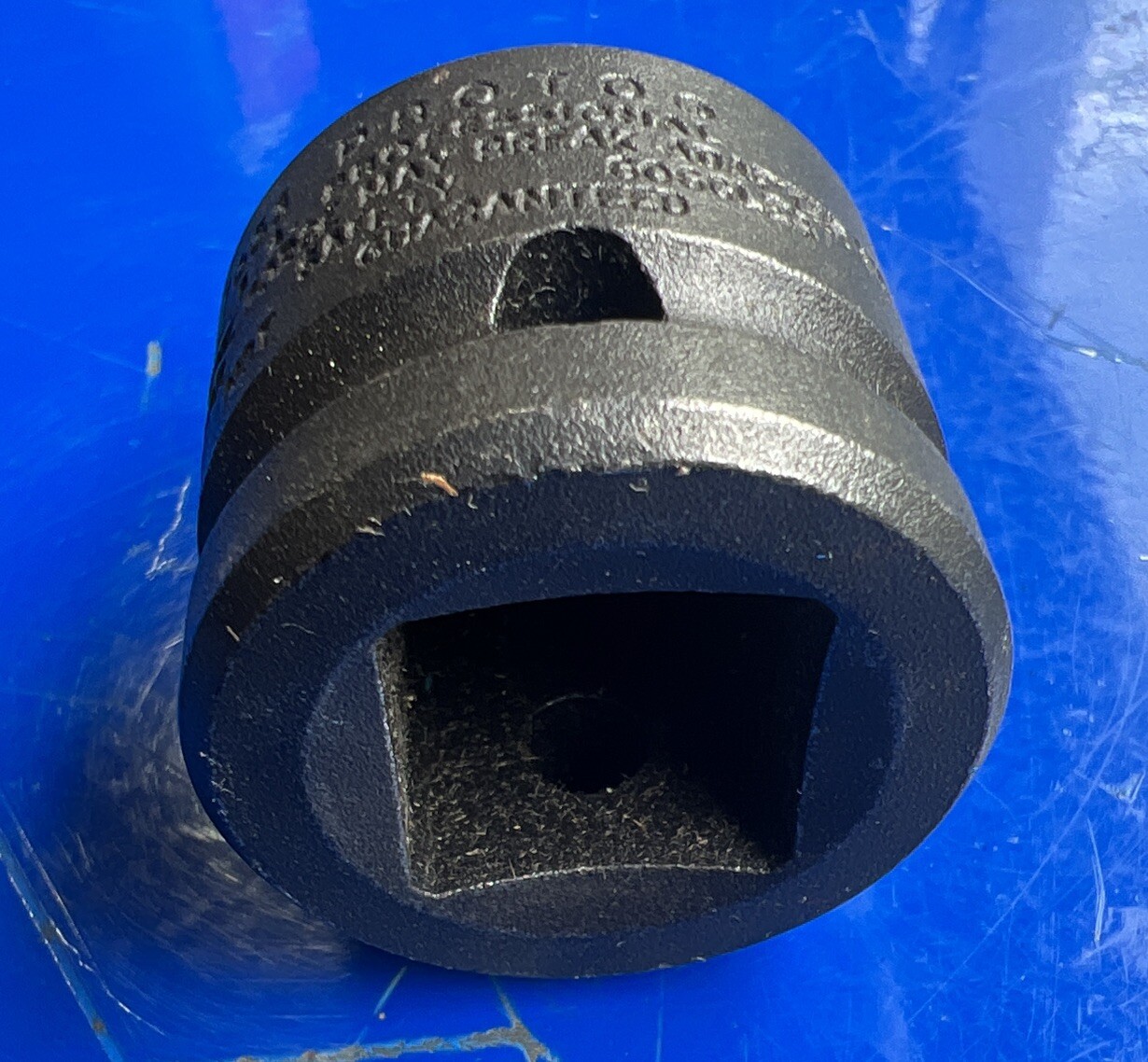 Proto 3/4″ Drive Female x 1/2″ Drive Male w/ Pin Impact Socket Adapter J7653 NEW