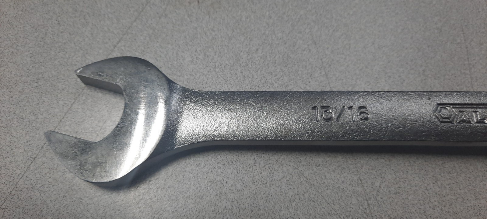 Allen 13/16 in Combination Wrench 12-Point 20215 MADE in USA NEW/OLD STOCK