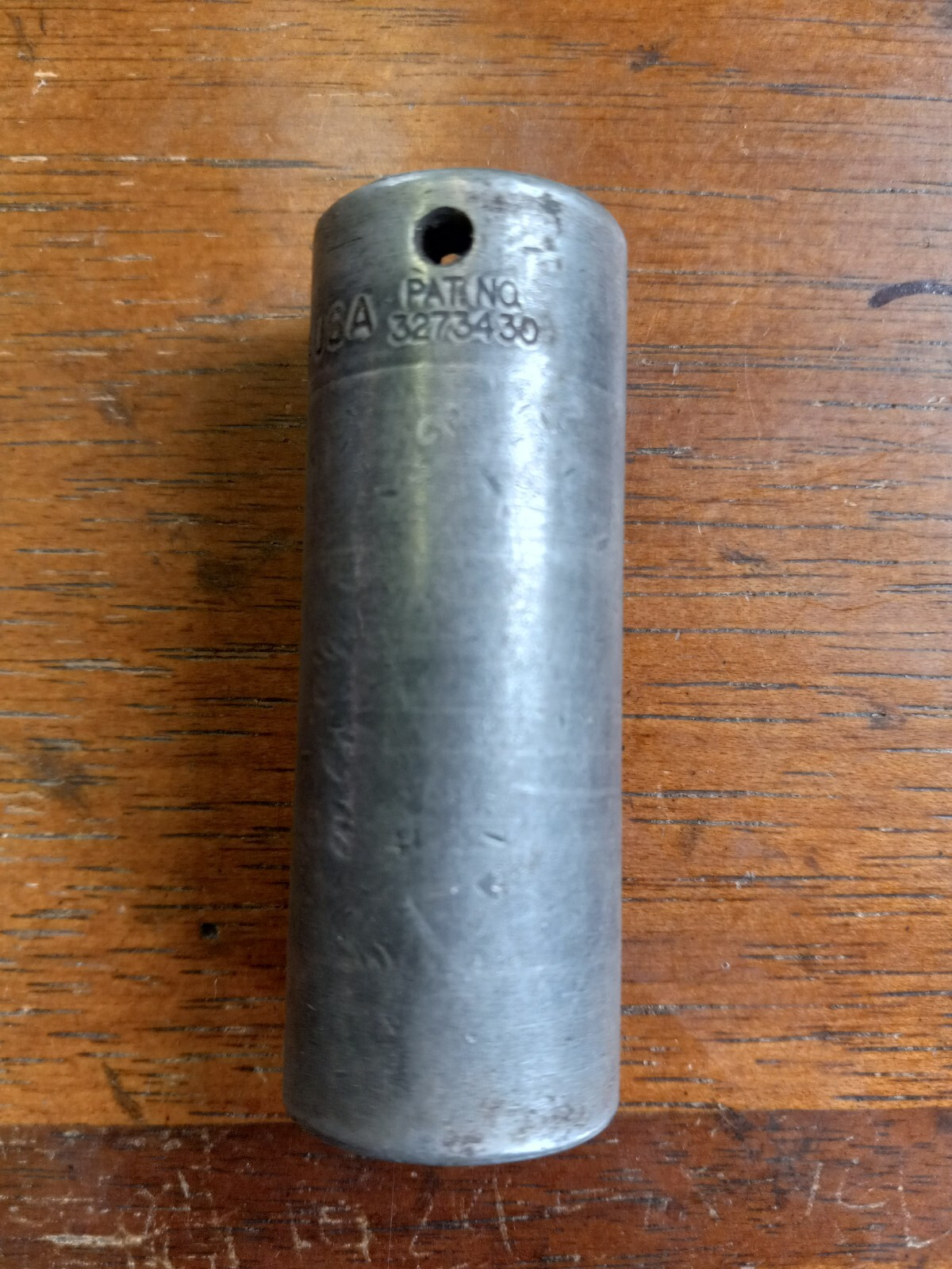 Snap-on Tools USA 3/8″ Drive 11/16″ SAE 6 Point Deep Impact Socket SIMF220 STK15