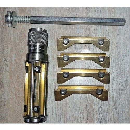 CYLINDER ENGINE HONE KIT + 4 SET HONING 50mm To 75mm