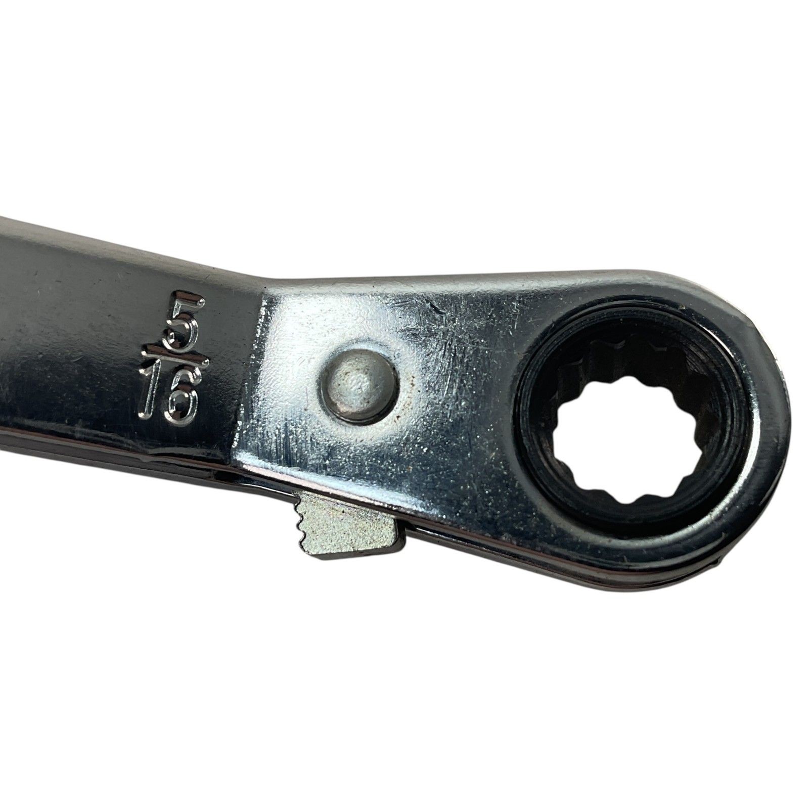 Craftsman Ratcheting Box Wrench 43361 1/4″ x 5/16″ USA As Pictured Fast Ship