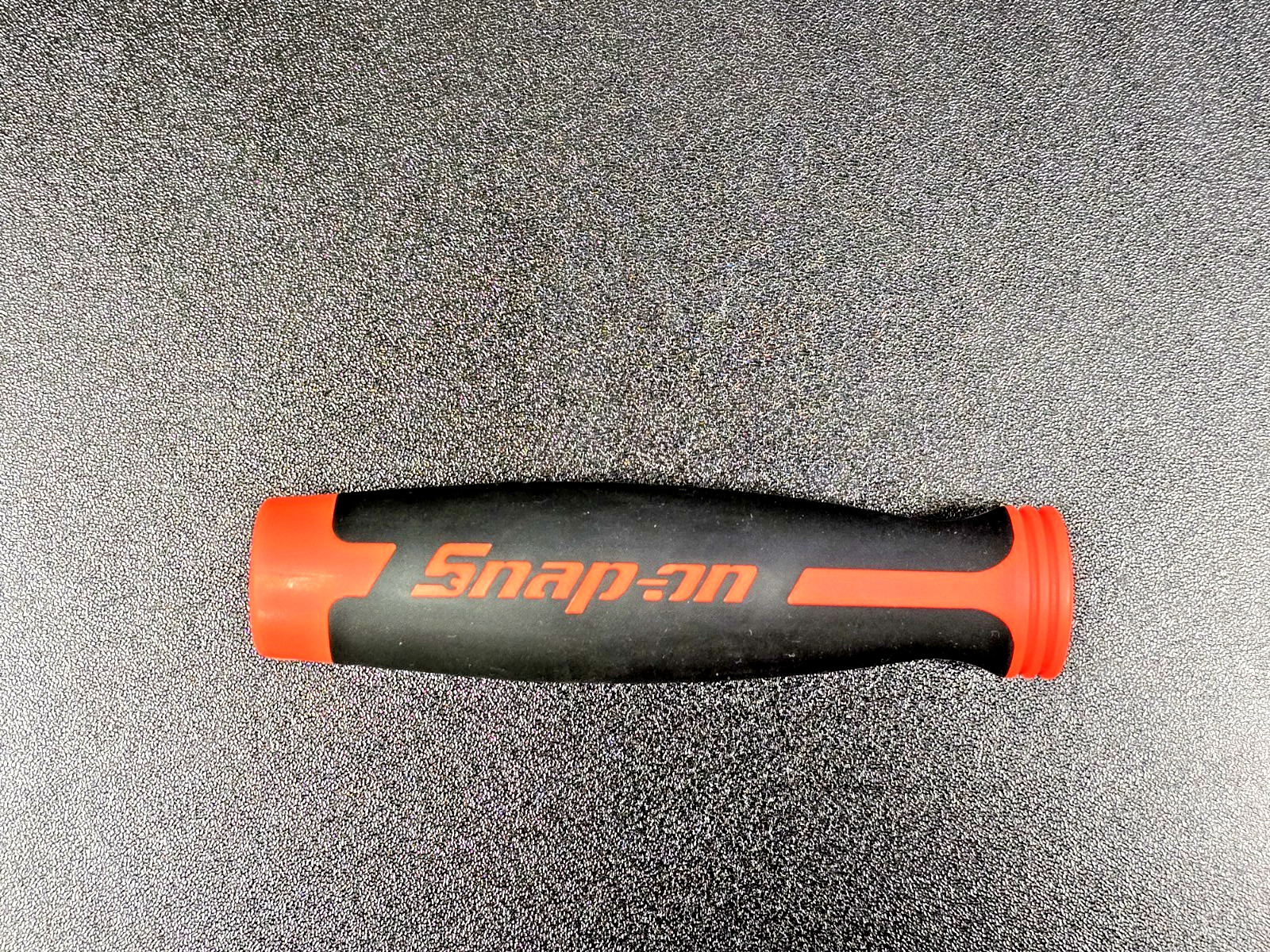 Snap-on Tools NEW ORANGE Cynergy 3/8″ Dr Replacement Ratchet Handle Comfort Grip