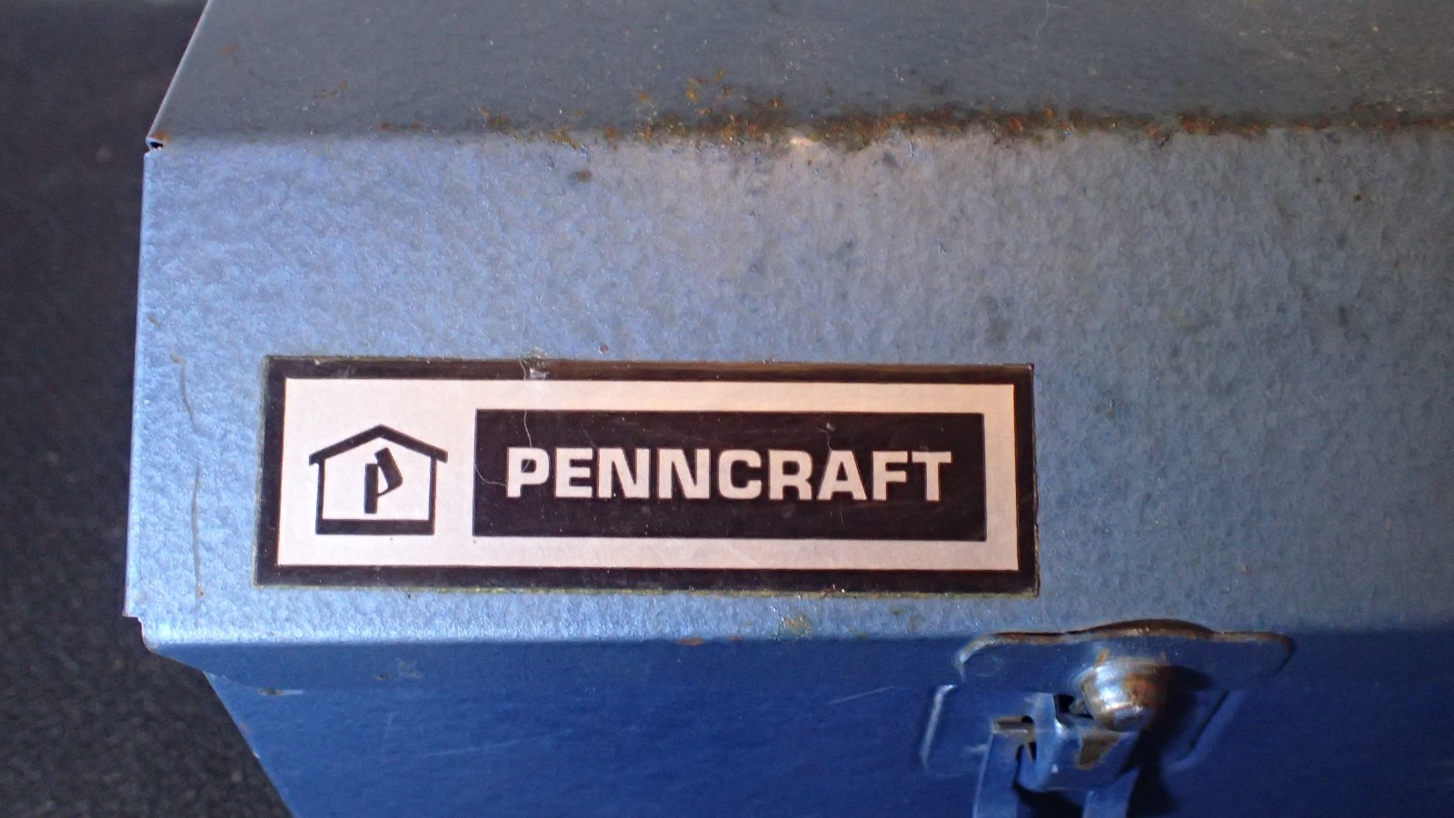 PENNCRAFT 1/4 3/8 1/2 Drive Sockets Ratchets Wrenches Toolbox Allen USA Vintage