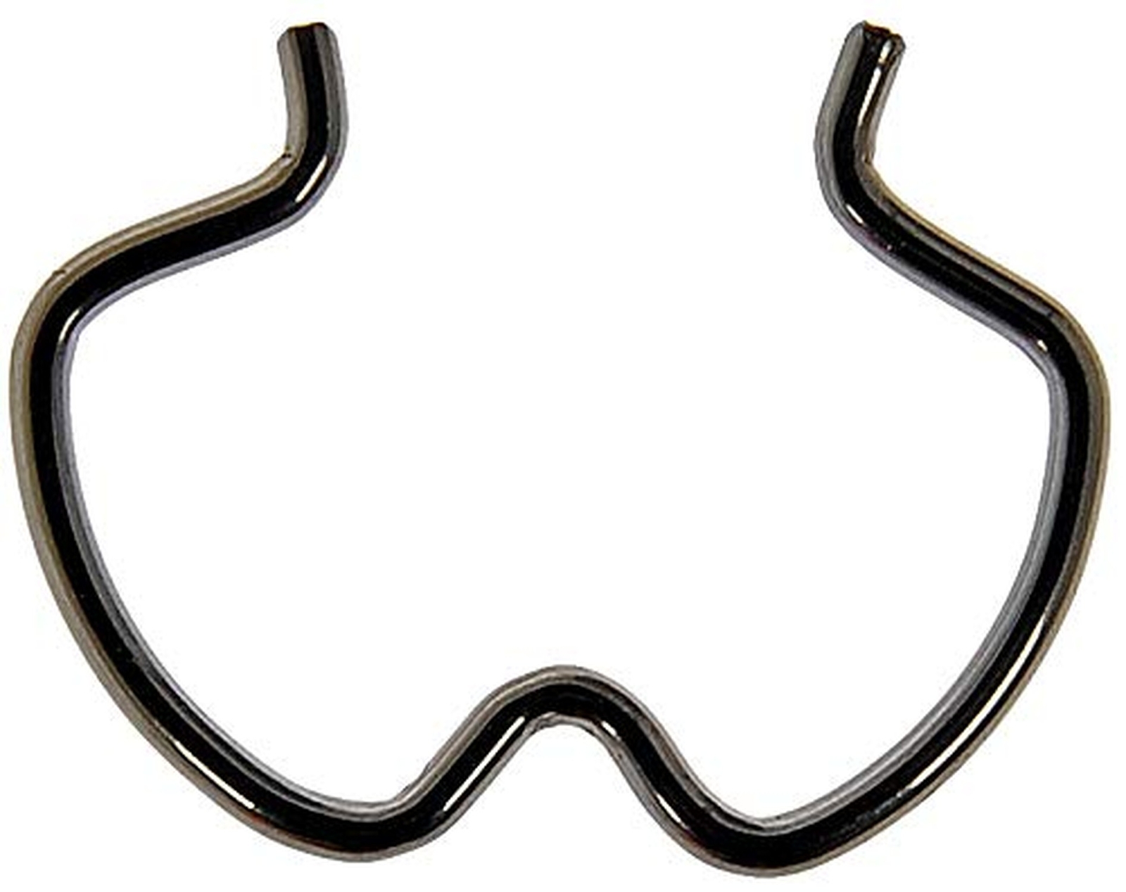 Dorman 801-450 3/8 In. Transmission Connector Retaining Clips, 20 Pack Univer…