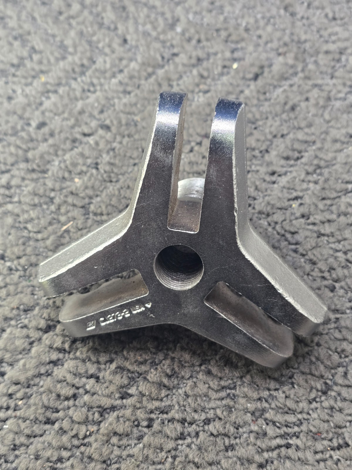 SNAP-ON CJ273-2: 3-Jaw Insert For CJ270 Heavy-Duty General-Purpose Extractor