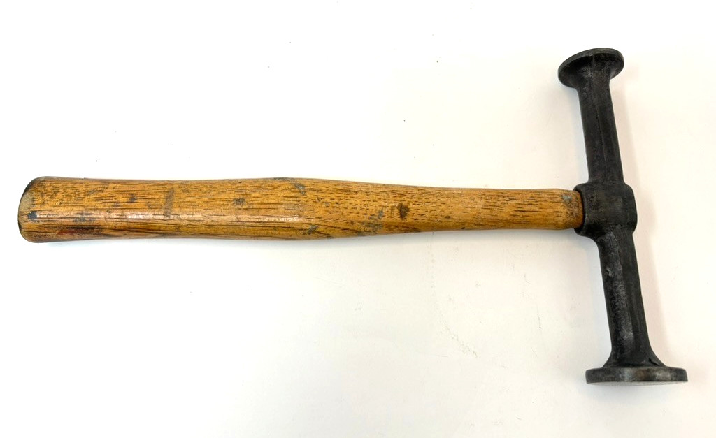 Fairmount 150-G Auto Body Forged Steel Straight Pick Hammer Tool Fabrication