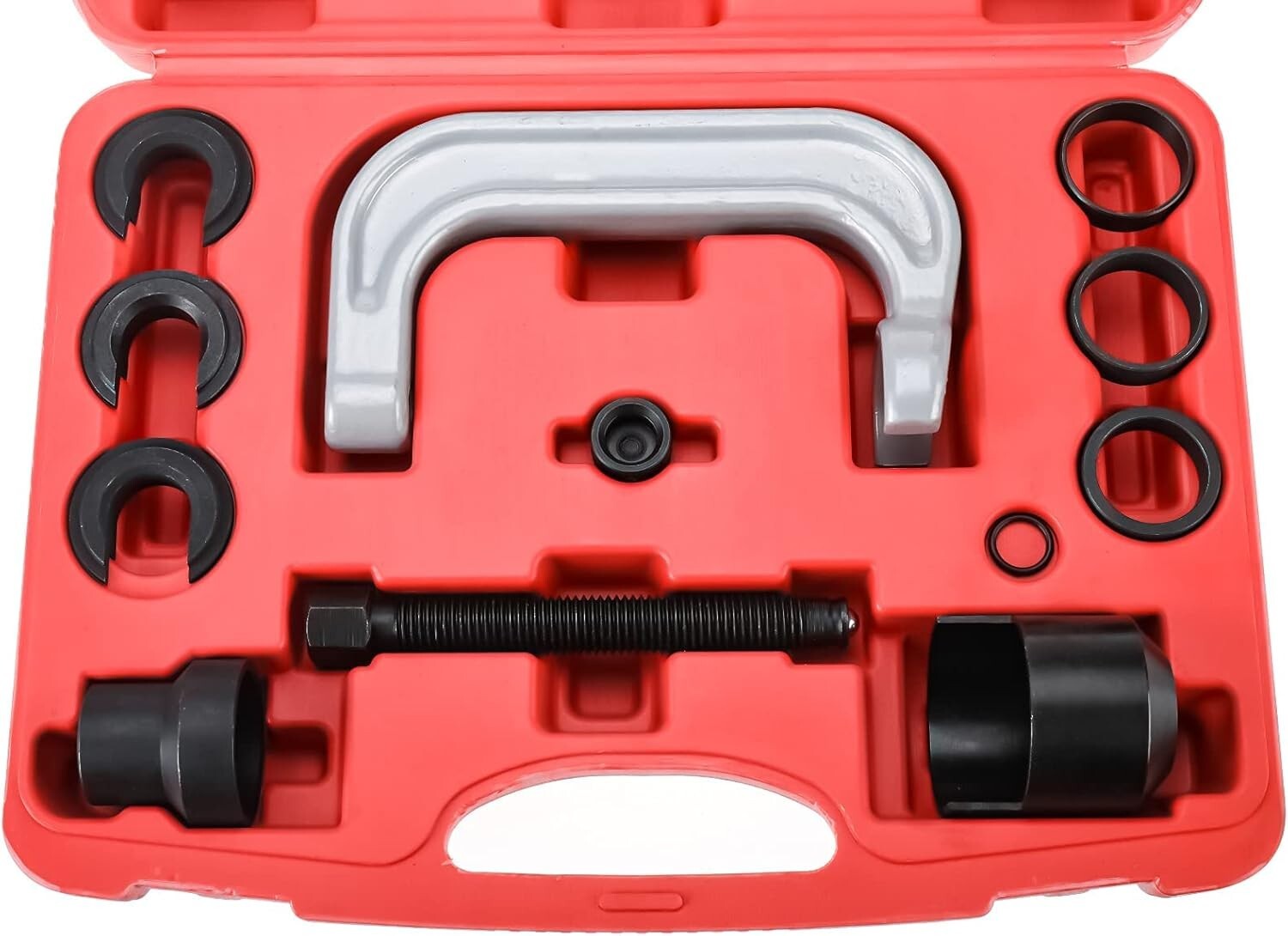 BTSHUB Upper Control Arm Bushing Removal Installer Tool Fit For Ford GM Chrysler