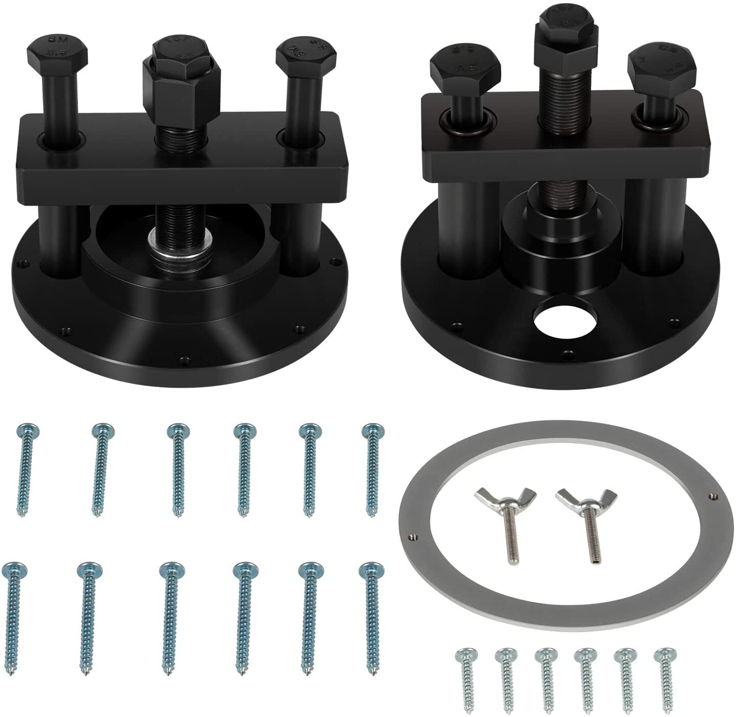 Front/Rear Crankshaft Seal Remover/Installer Tool for Detroit Diesel DD13/DD15