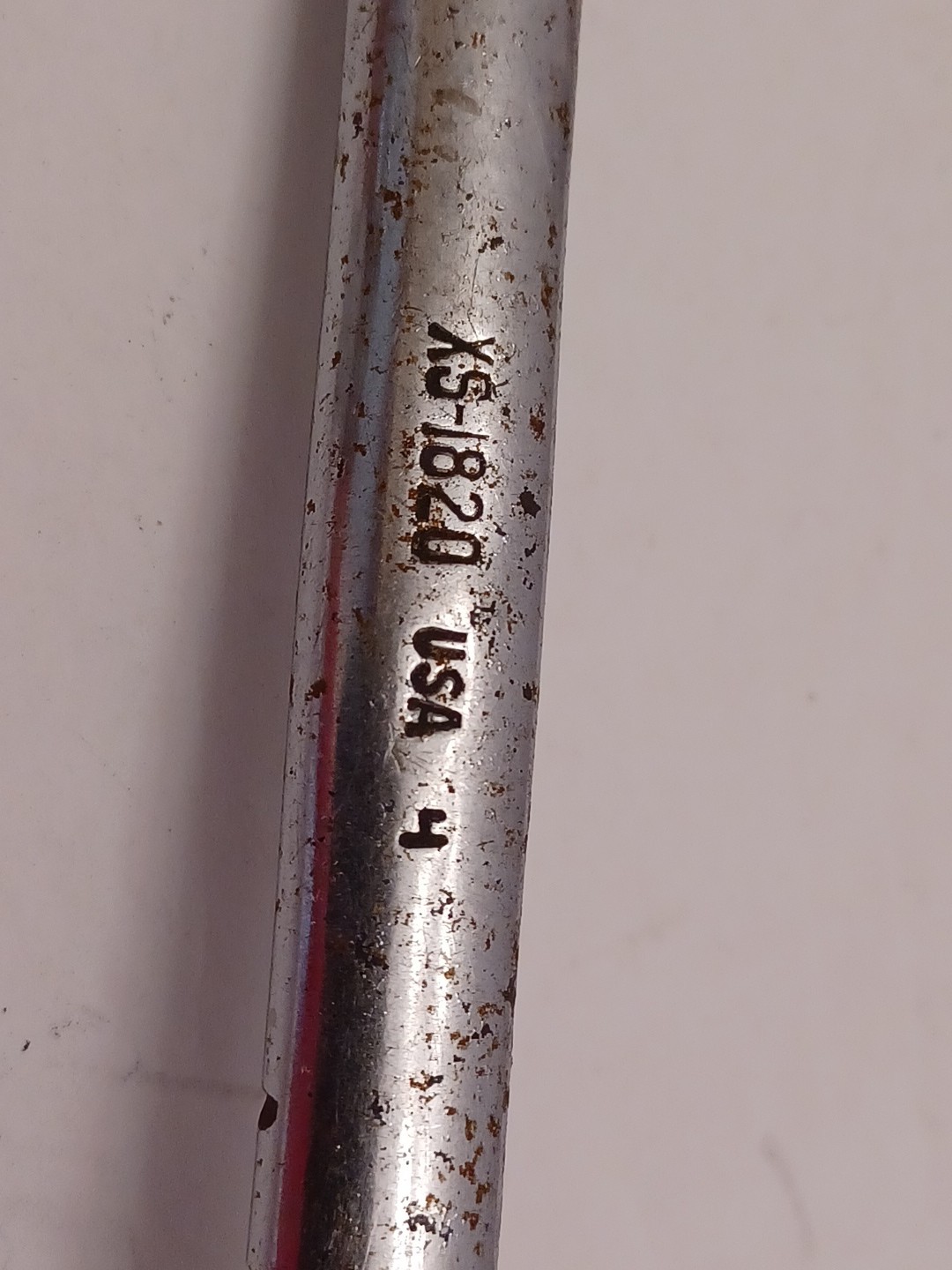 Snap On Tool Lot Of 2 — 11/32 F Socket & 9/16-5/8 Box End Wrench USED FREE SHIP