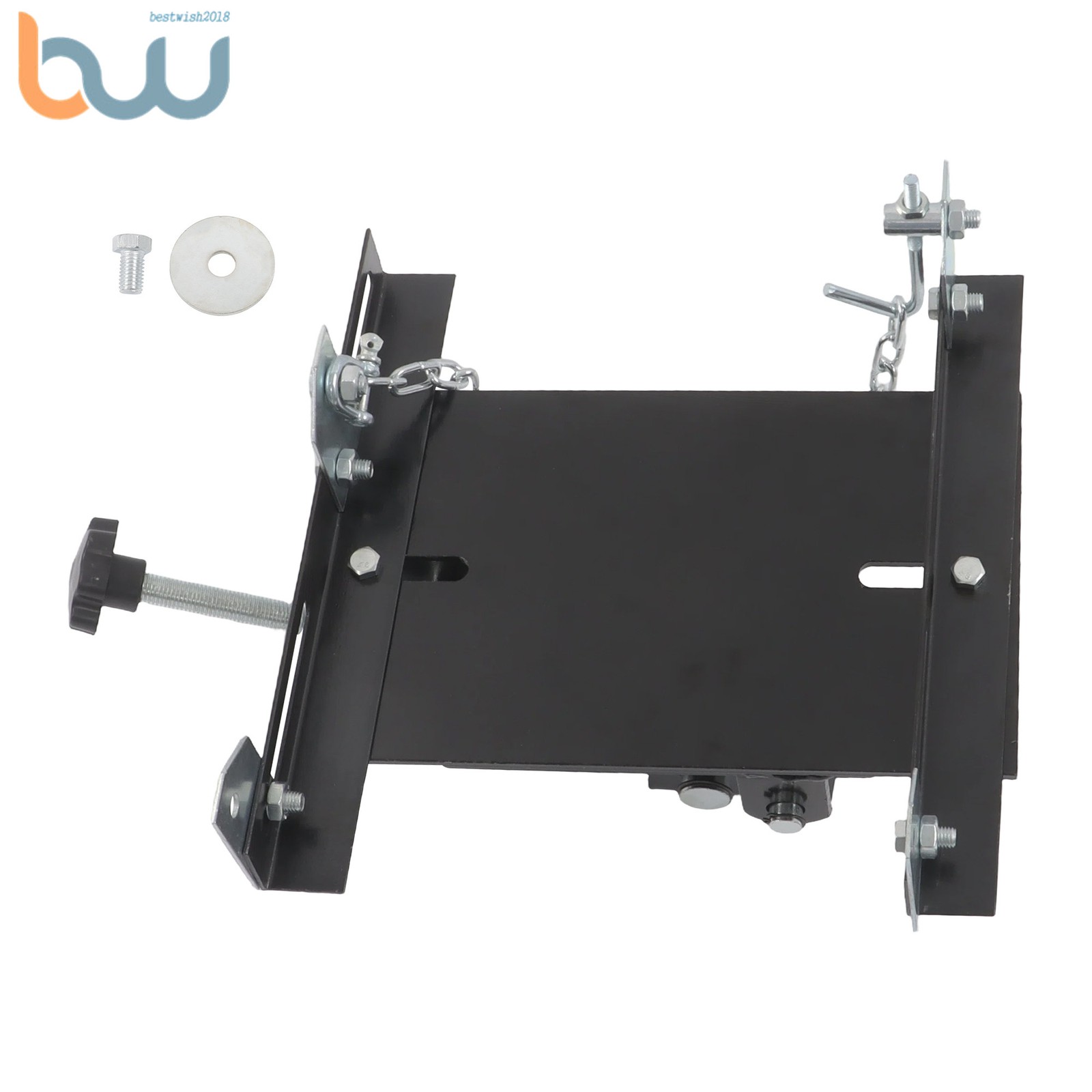 1/2 Ton High Capacity Transmission Floor Jack Adapter New For Vehicle Repair
