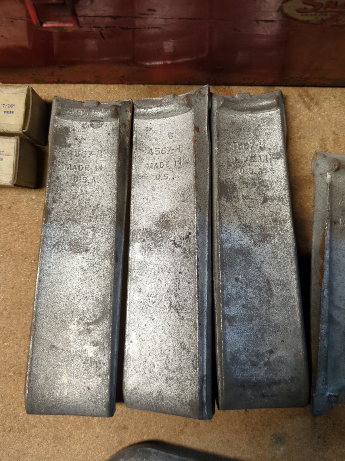 Snap-On Puller 4567-G , And Others