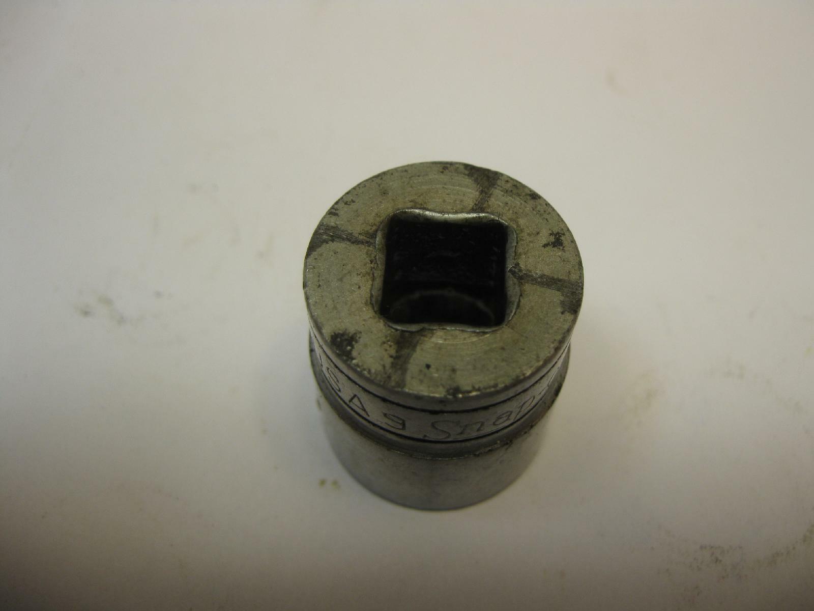 Snap-on tools 3/8″ drive 18mm metric 12pt. SOCKET F-18M