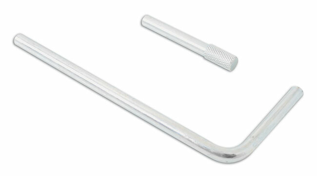 Laser 4517 Tool Engine Timing Locking Pins Fits Ford 2.0L and 2.2L TDCi Diesel