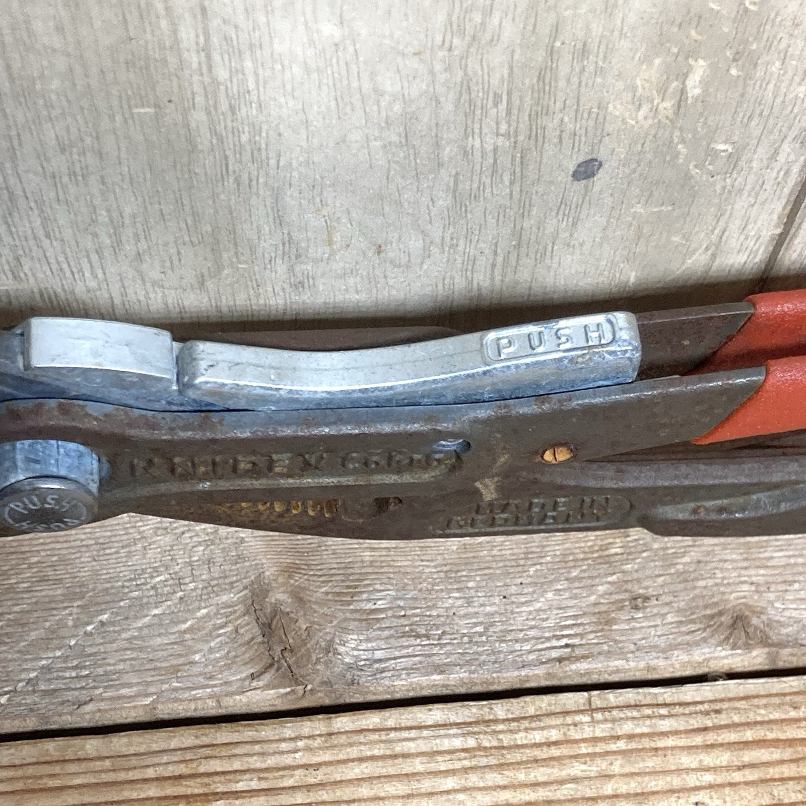 Matco Tools PHCL10 Clamp Pliers Knipex Cobra for spring band clamps Vanadin
