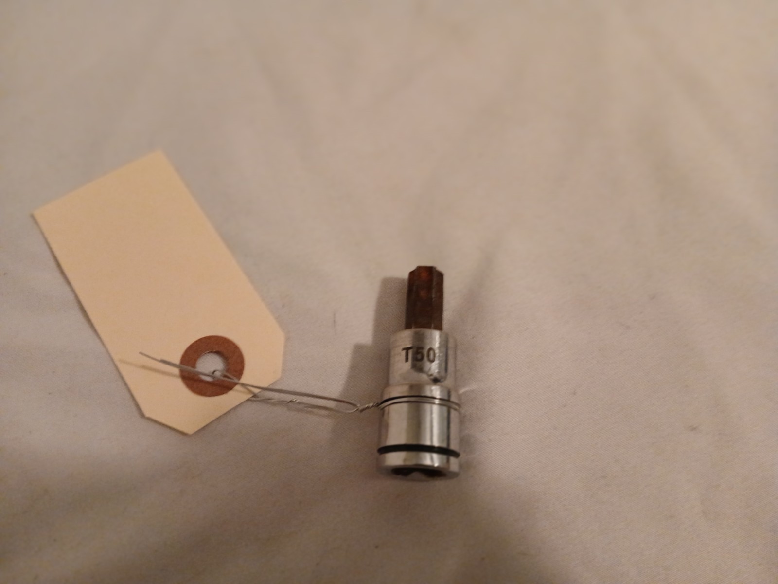 Matco ADV torx socket bit B50TXV, T50, 3/8 drive
