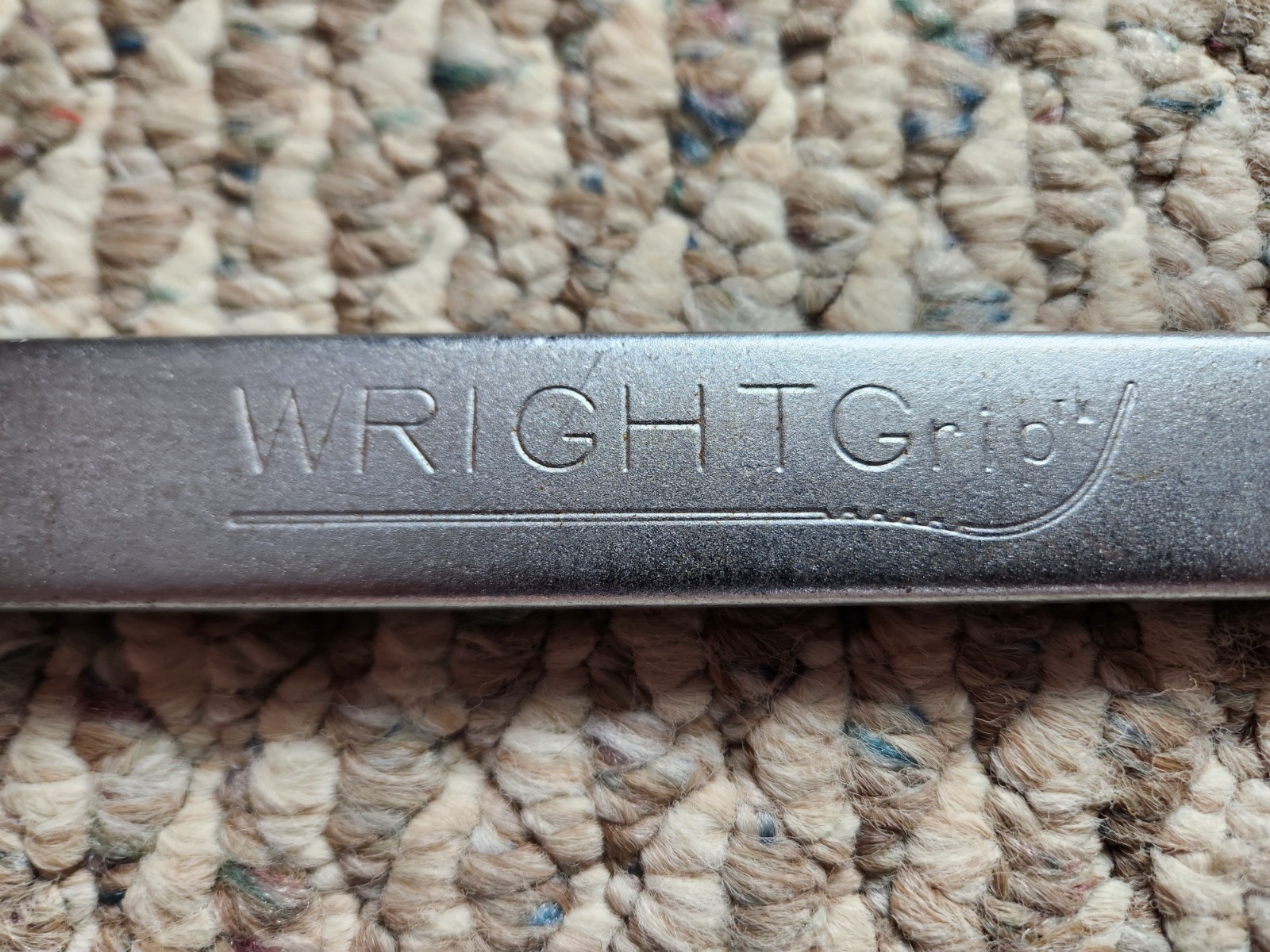 Wright Tool 1-1/4″ Combination Wrench 1140 USA 12 Point Satin Finish Made In USA