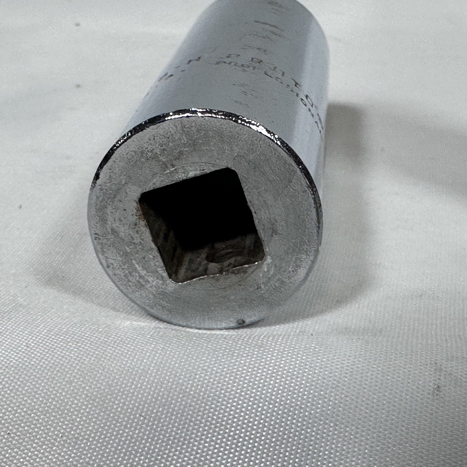 Proto Professional USA 5336 1 1/8 1730 15/16 1/2” Drive 12 Point Deep Socket