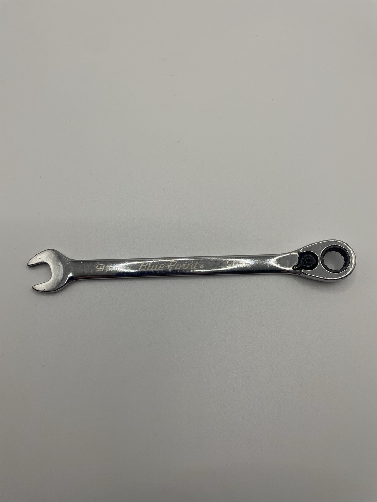 Blue Point 9mm Ratchet Spanner BOERM9 – As sold by Snap On.