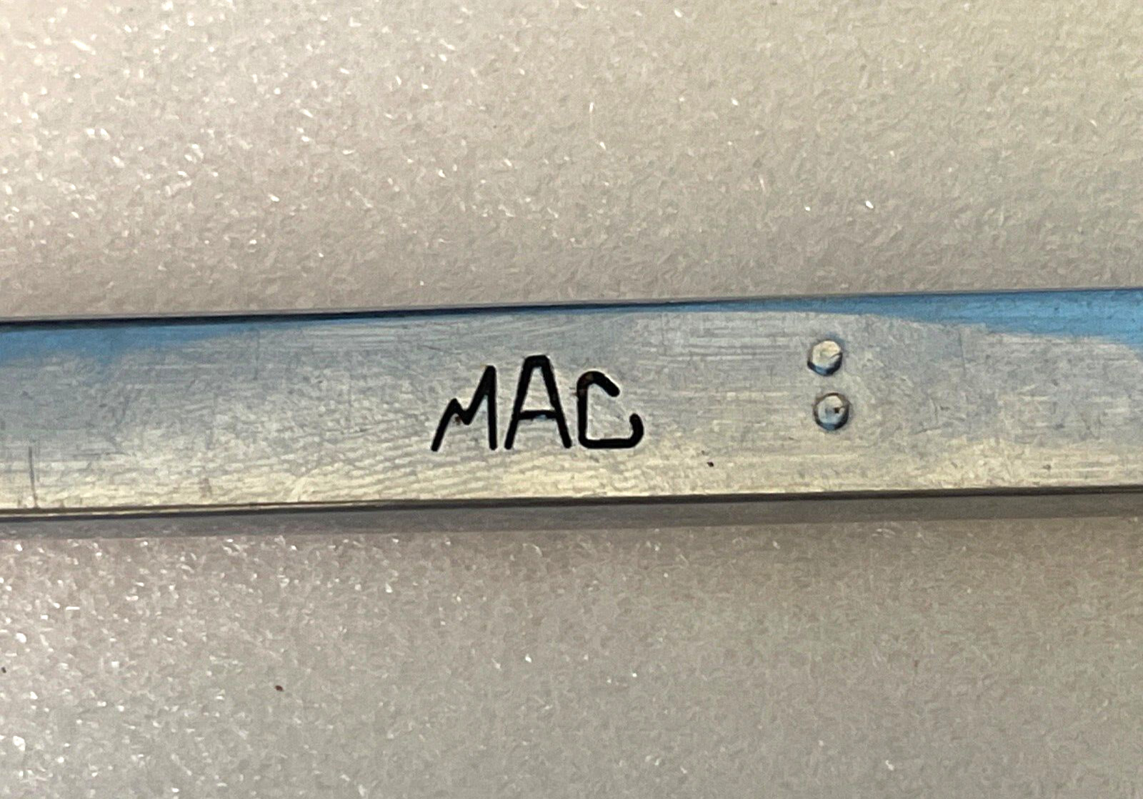 MAC TOOLS M16CW, 16MM. COMBINATION WRENCH, 7″ LONG, 12 POINT.