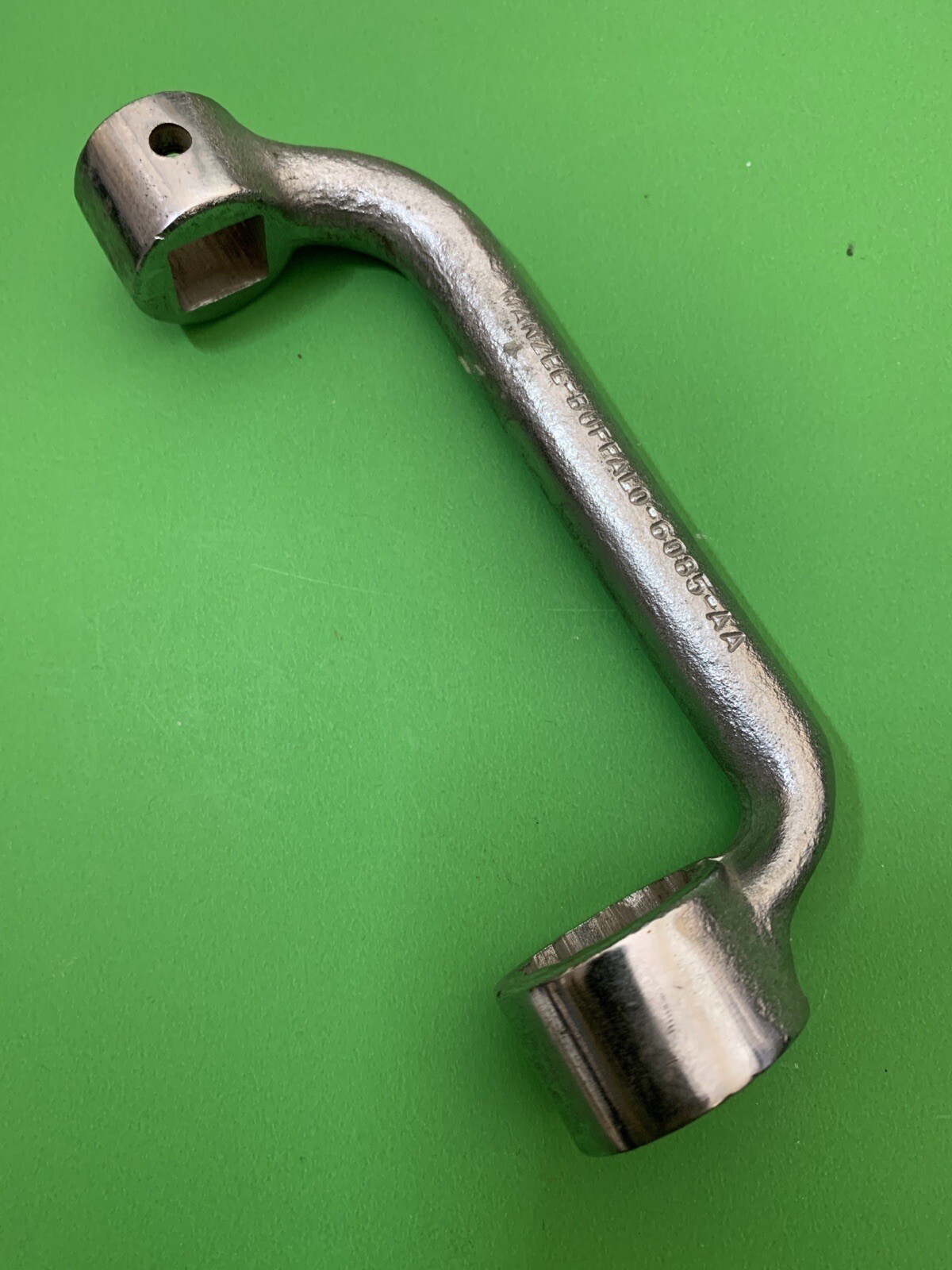 Genuine Manzel Buffalo 1/2″ Drive Obstruction Wrench Size 13/16″ Model 6085-AA