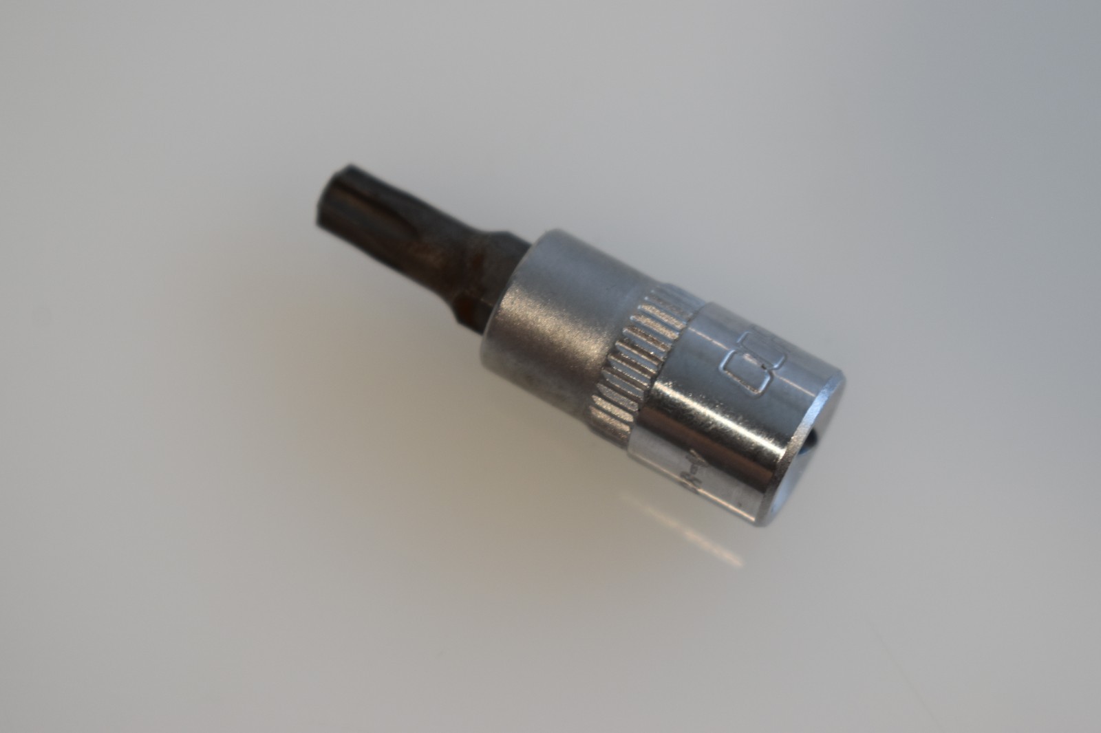 Cornwell Tools CBST27H0 T27H TORX Tamper Proof Bit Socket Driver 1/4″ Drive