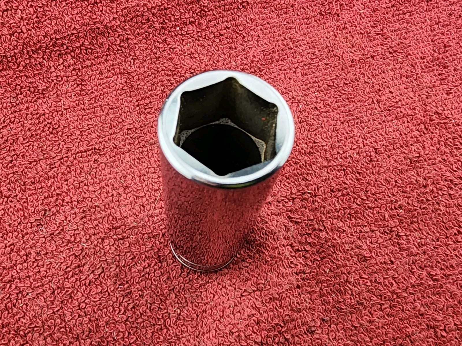 2004 Snap-on TS241 3/4″ Socket, 1/2″ Dr. 6 Pt.