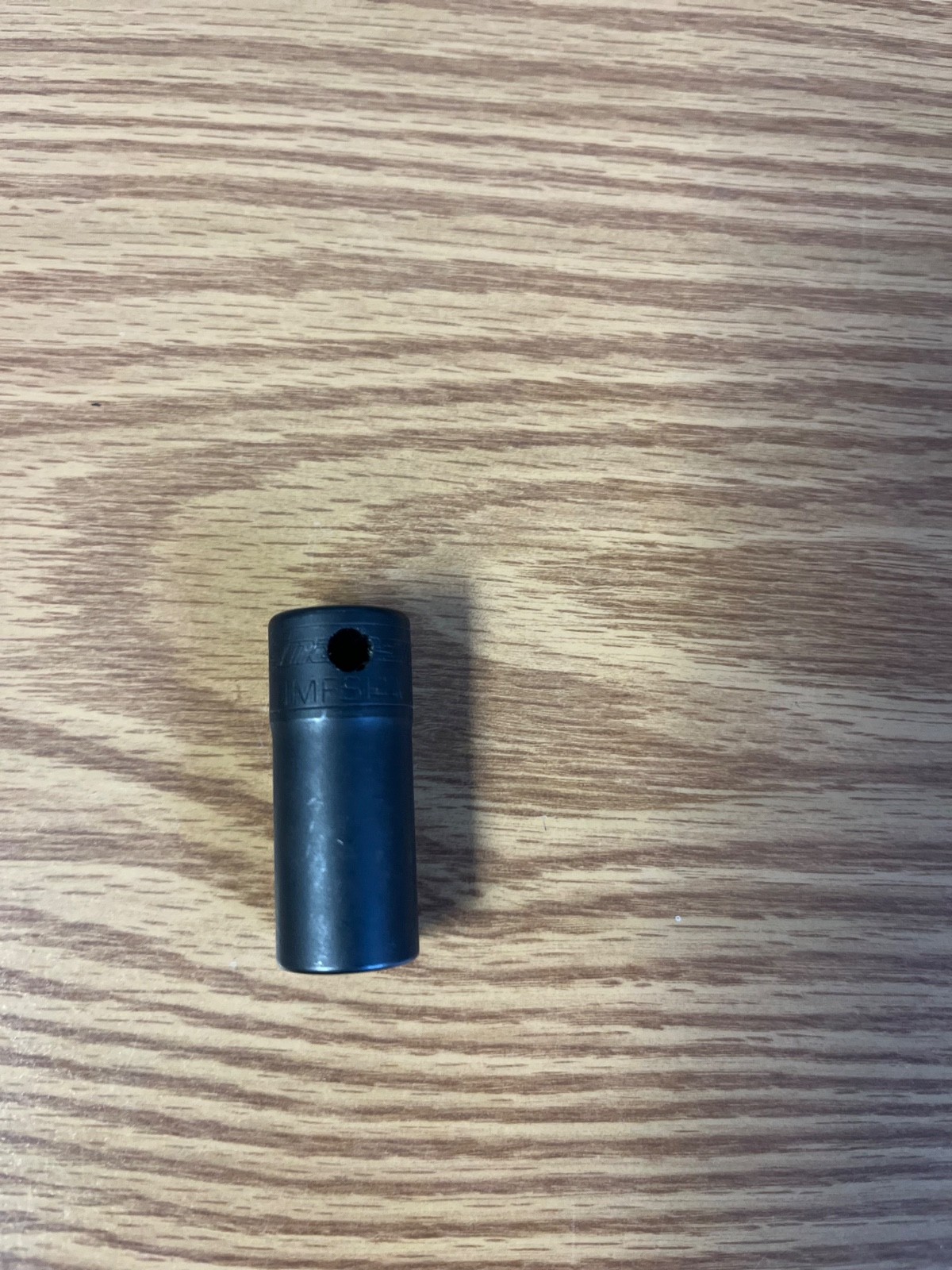 SNAP ON – IMFS14A – 7/16 SEMI DEEP IMPACT SOCKET – 3/8 DRIVE – LOC#272