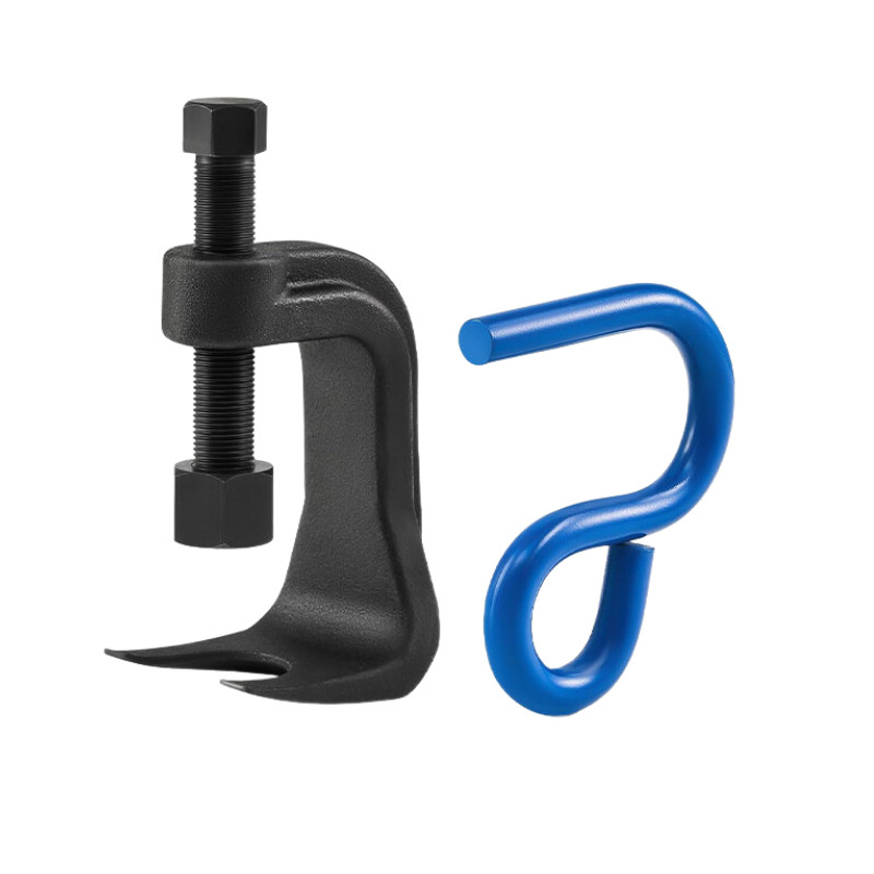 Automotive Universal Ball Joint Separator Lower Control Arm Pry Bar Removal Tool