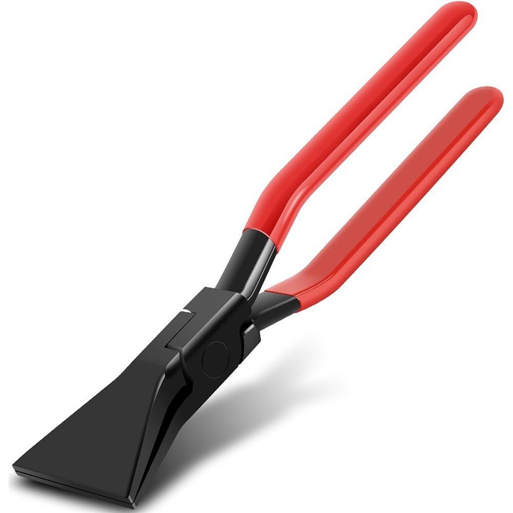 Hand Seamers Metal Sheet Metal Bender Tool, Steel Metal Bending and Flattering P
