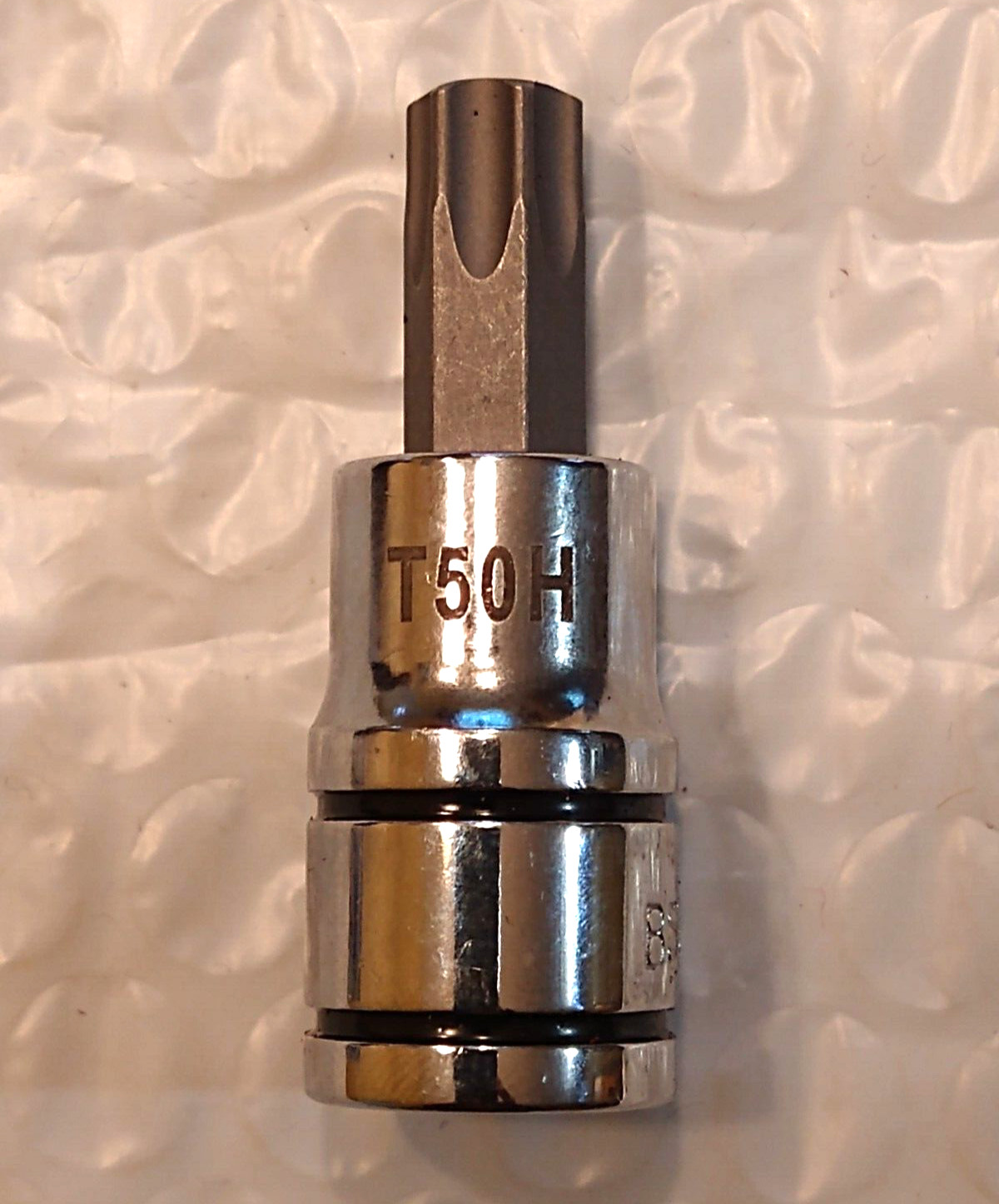 MATCO TOOLS «ADV» B50TPTXV, 3/8″ SOCKET DRIVEN, T50H TORX BIT *TAMPER RESISTANT*