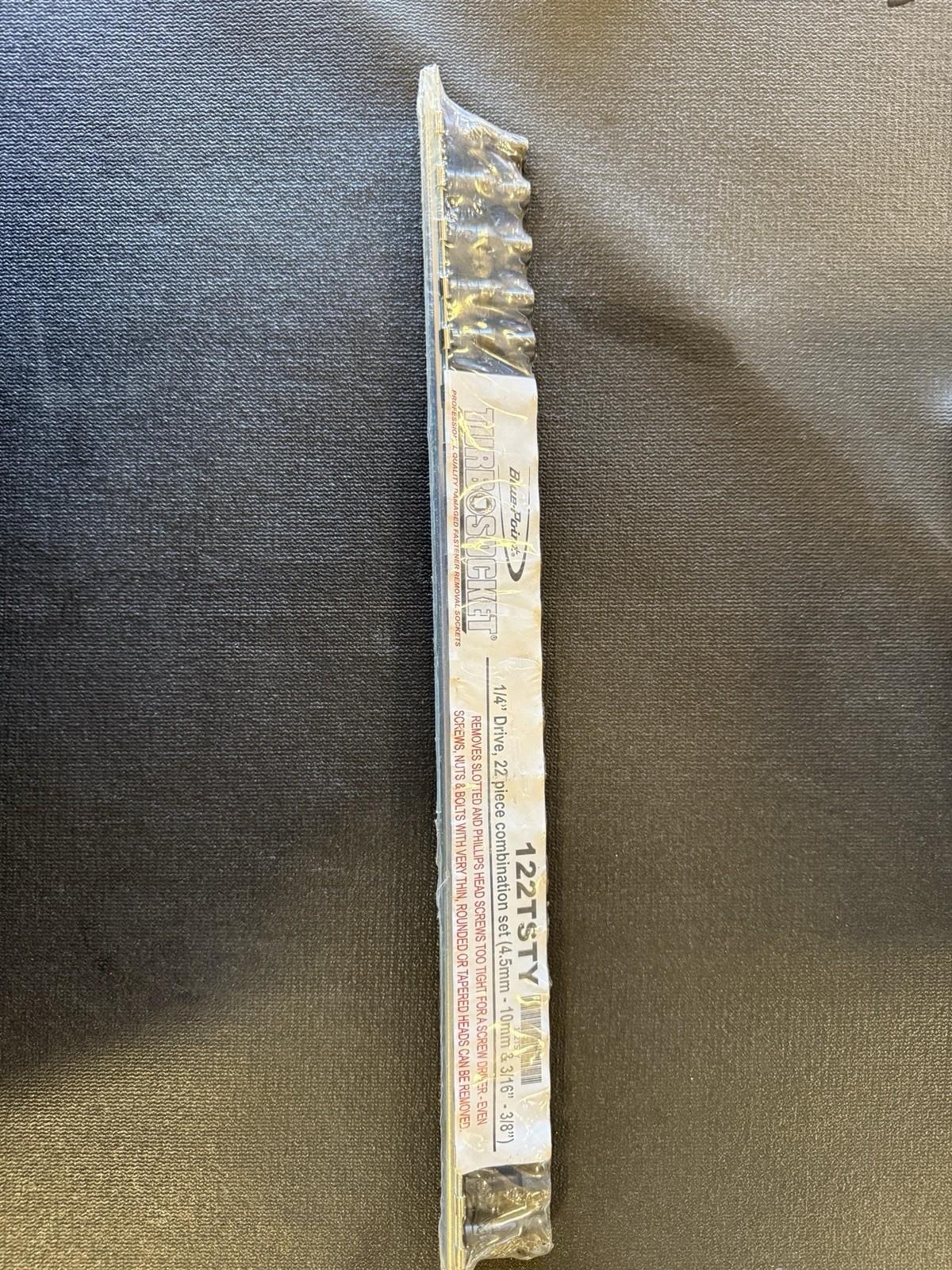 122TSTY – socket set