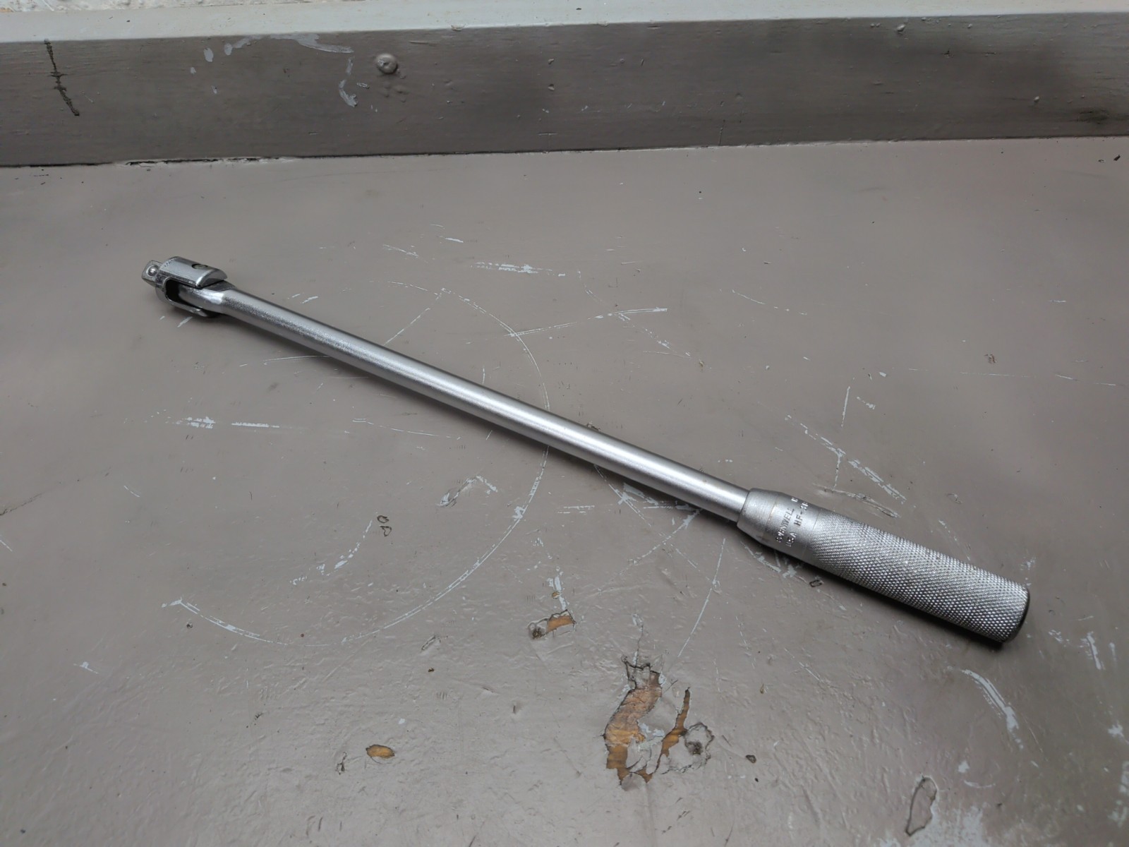 CORNWELL USA BREAKER BAR 19″ Long, 1/2″ DRIVE, #HF-318 NICE!!