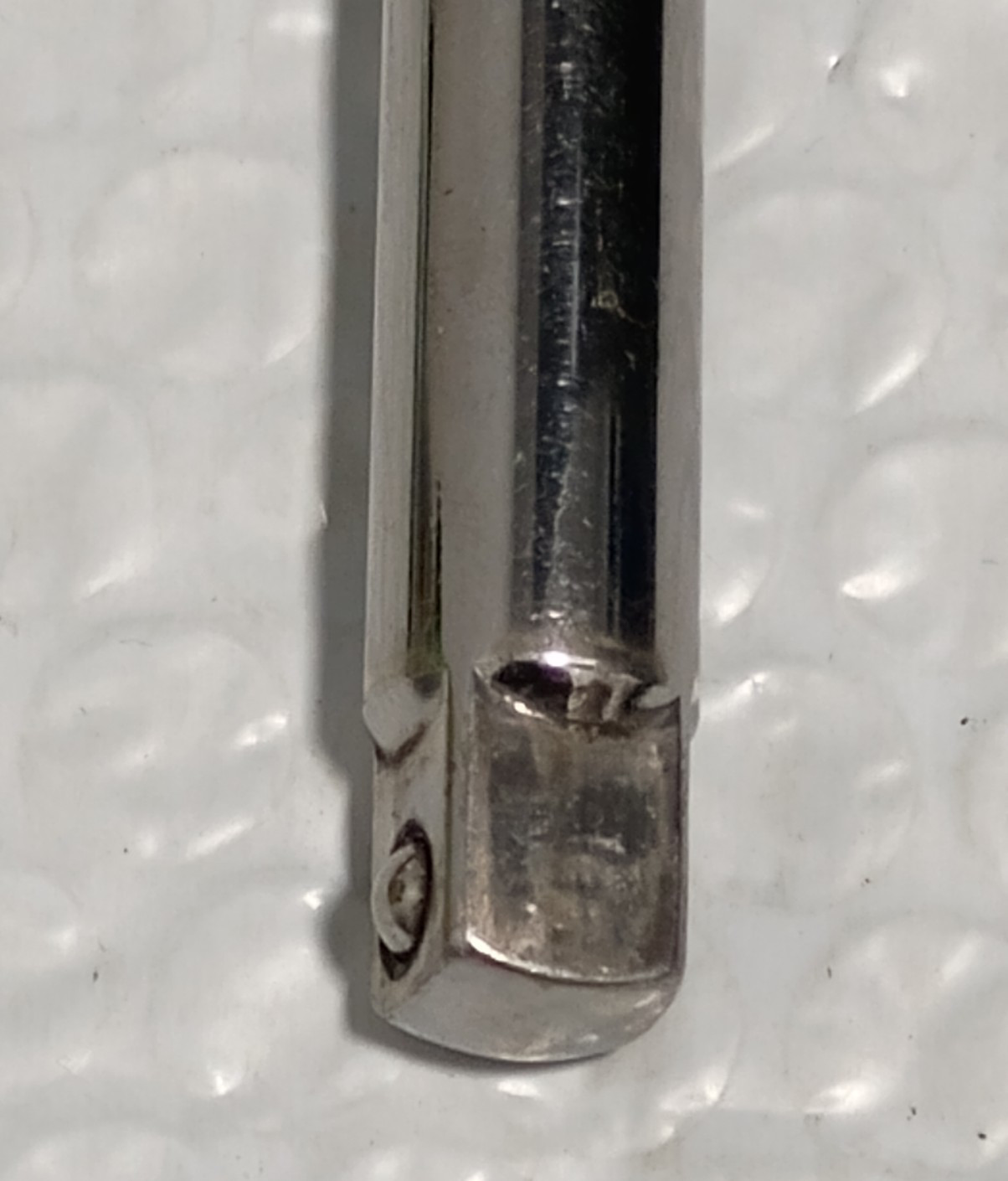 MATCO TOOLS USA B6E, 3/8″ DRIVE, EXTENSION, 6″ LONG.