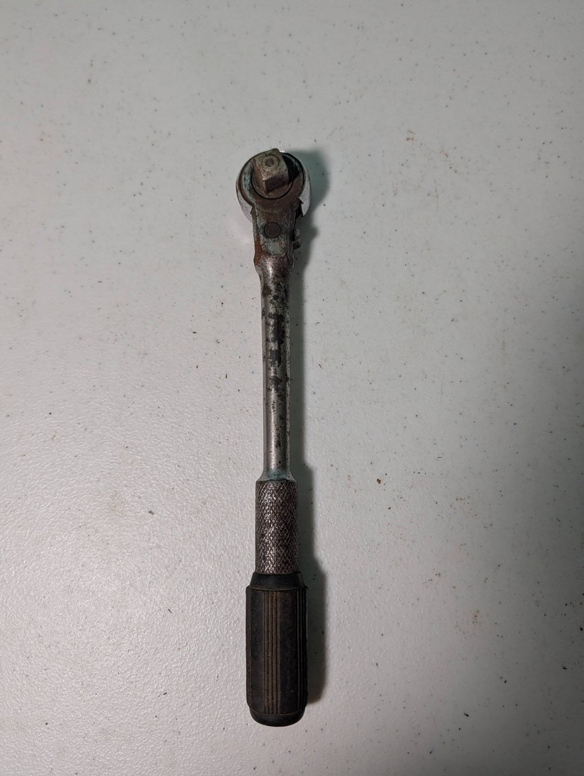 Thorsen 77 1/2 Drive Ratchet 10″ Long Vintage Made In USA
