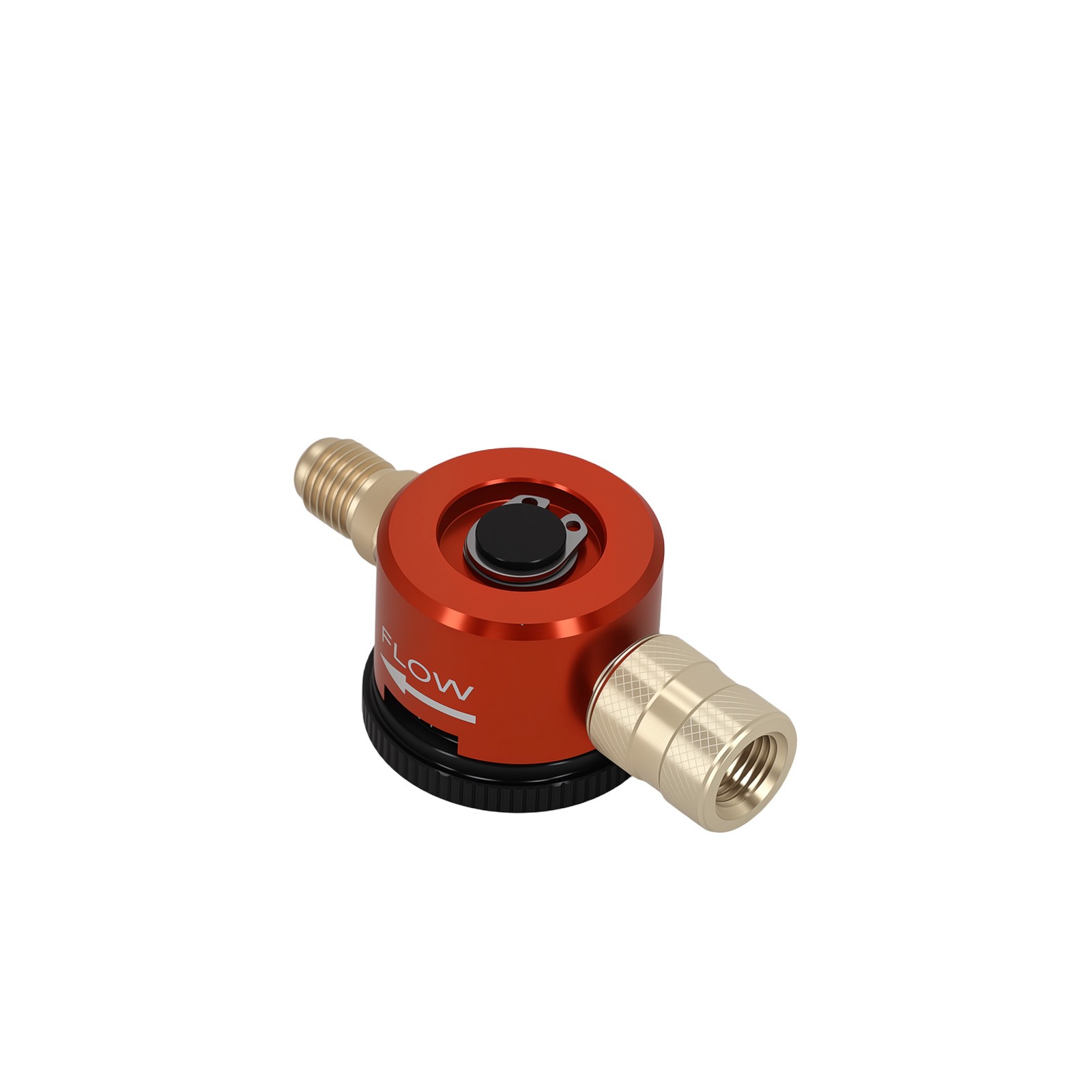 Brake System Nitrogen Tool for HVAC Purge Braze 50PSI Max 200PSI Metal
