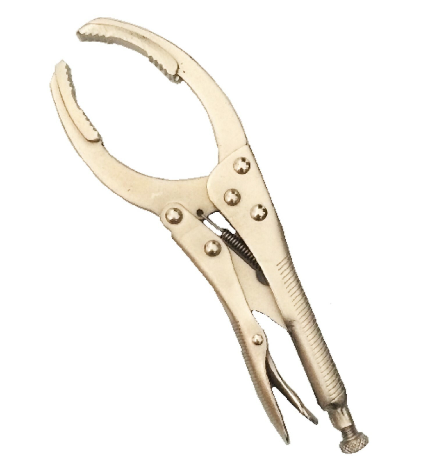 Adjustable Locking Oil Filter Pliers Wrench