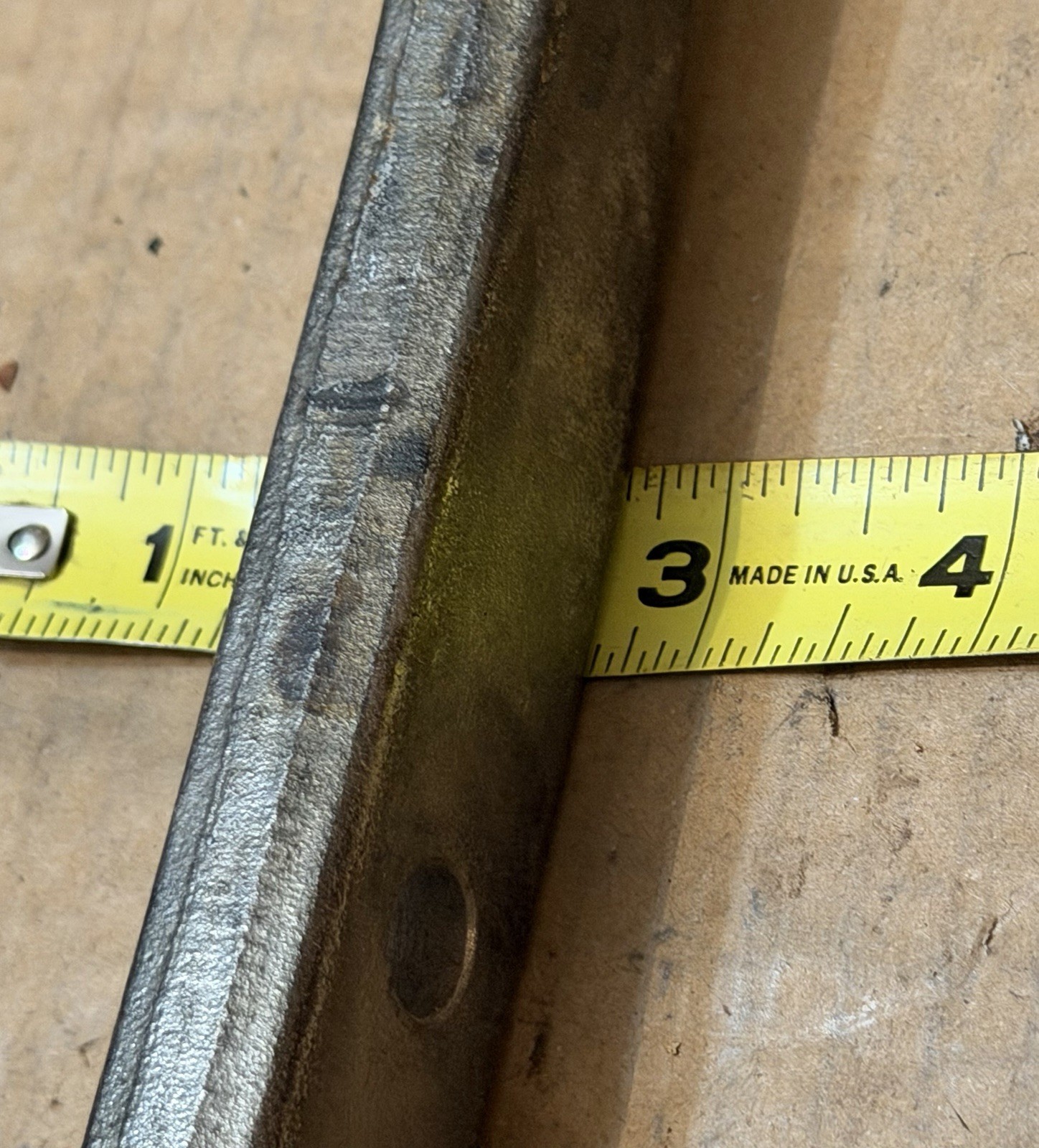 USED-OTC 30945 (17.5-Ton Long Puller Jaws)-Automotive Hand Tool
