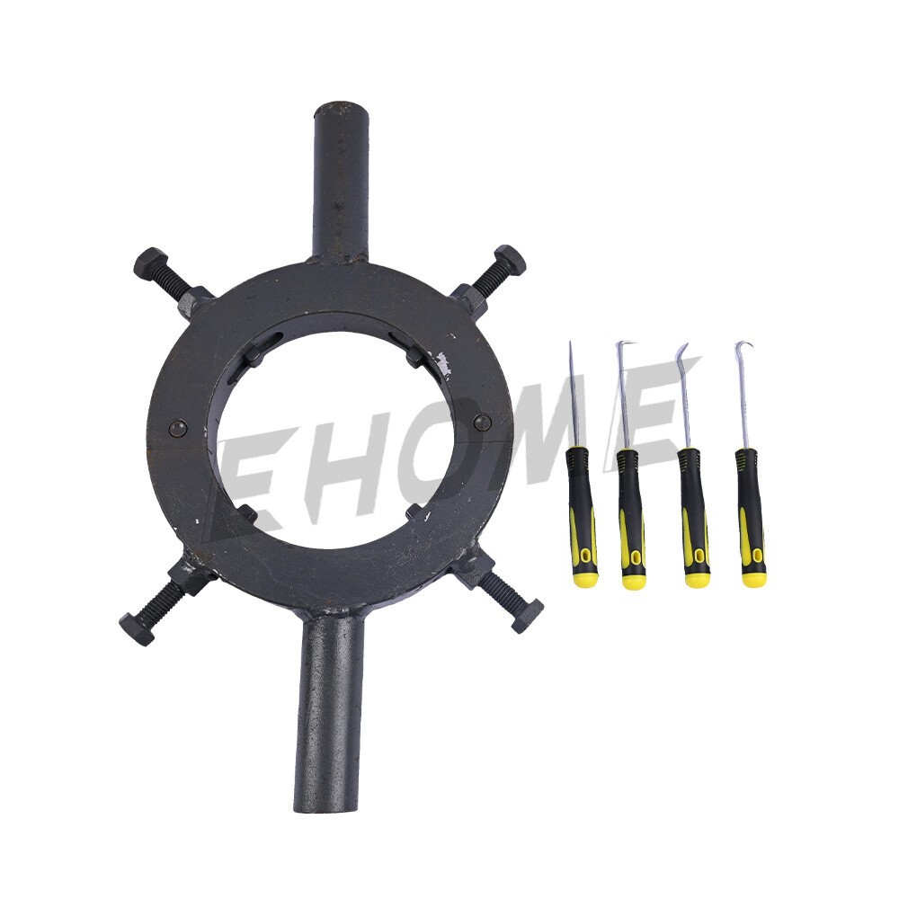 Special Change Cylinder Head Wrench for Excavators 105mm-145mm 4 Bolts