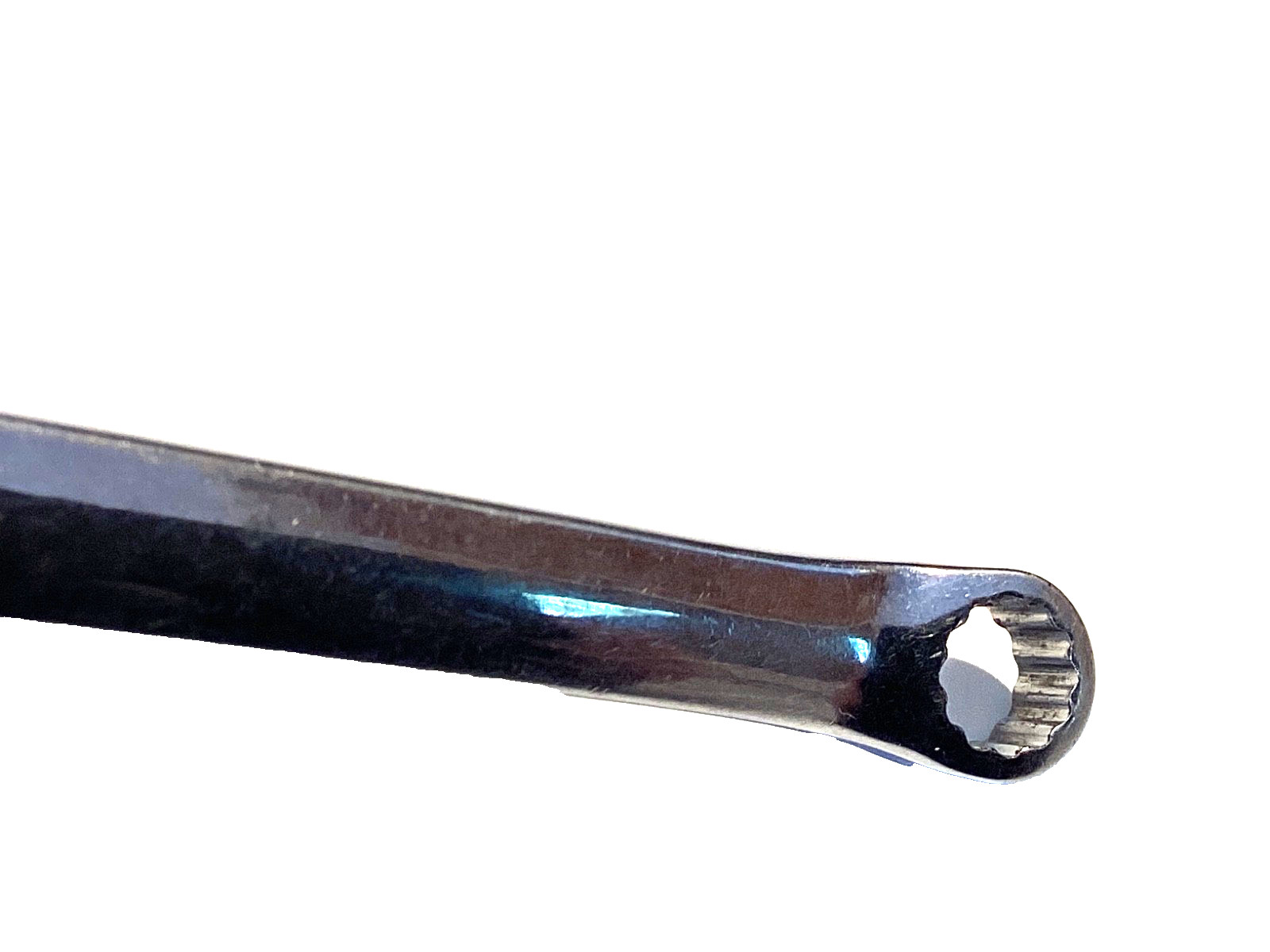 Snap On XDH810B Hi Performance 0° Offset 12 Point SAE Box Wrench 1/4” x 5/16”