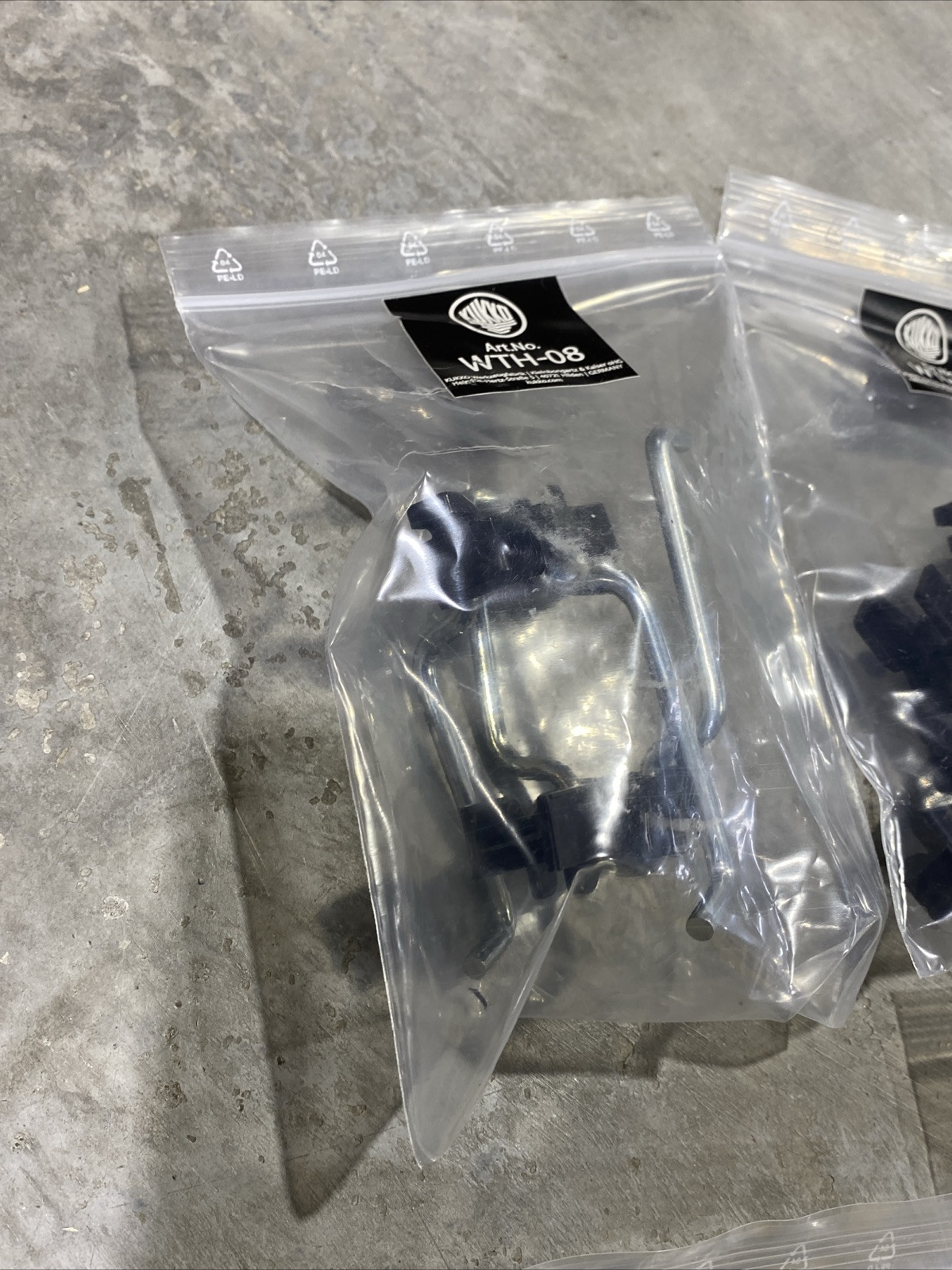 KUKKO Tool Hook Holder / Brackets New Set