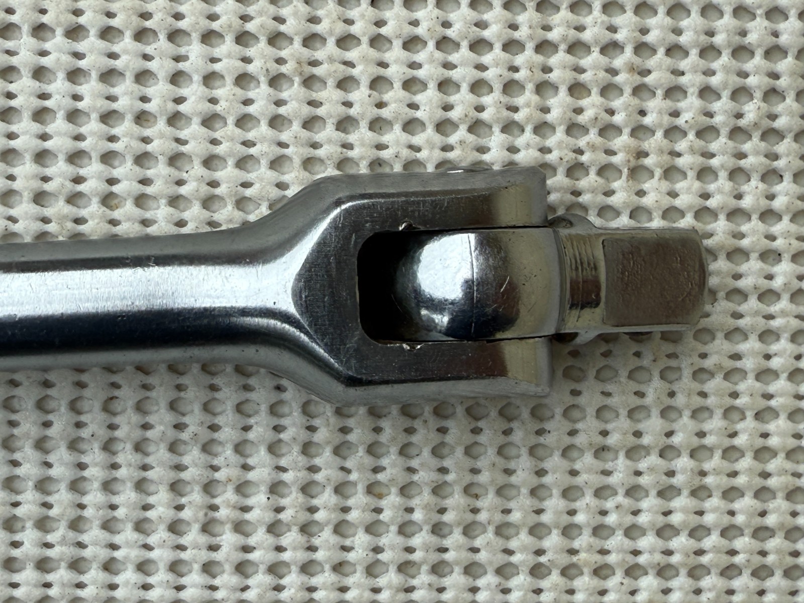 Snap-on SN18A 1/2” Drive 18” Standard Handle Breaker Bar