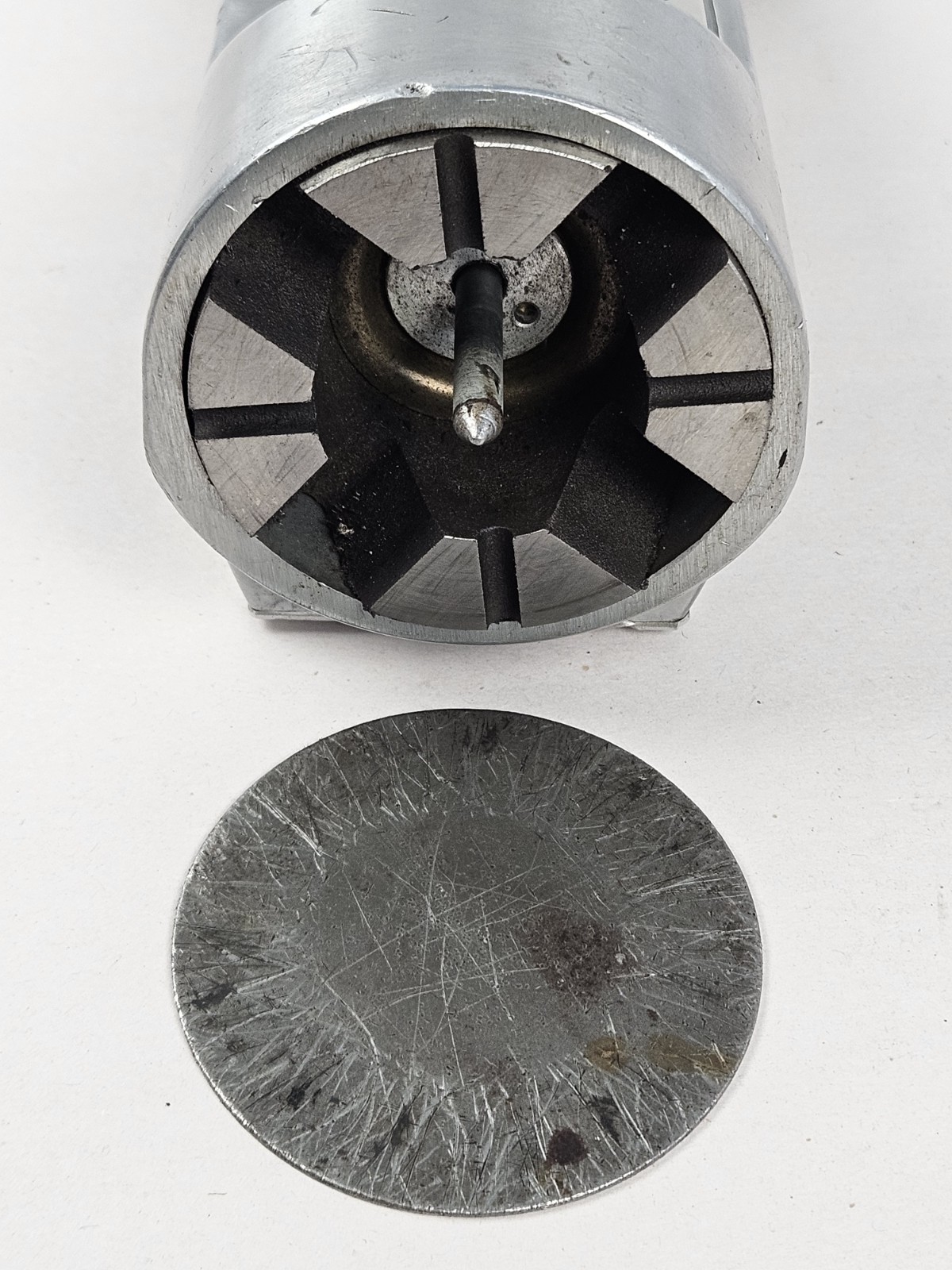 Snap-On Magnetic Caster Camber Alignment Gauges WA40 w/ Various Hub Adapters