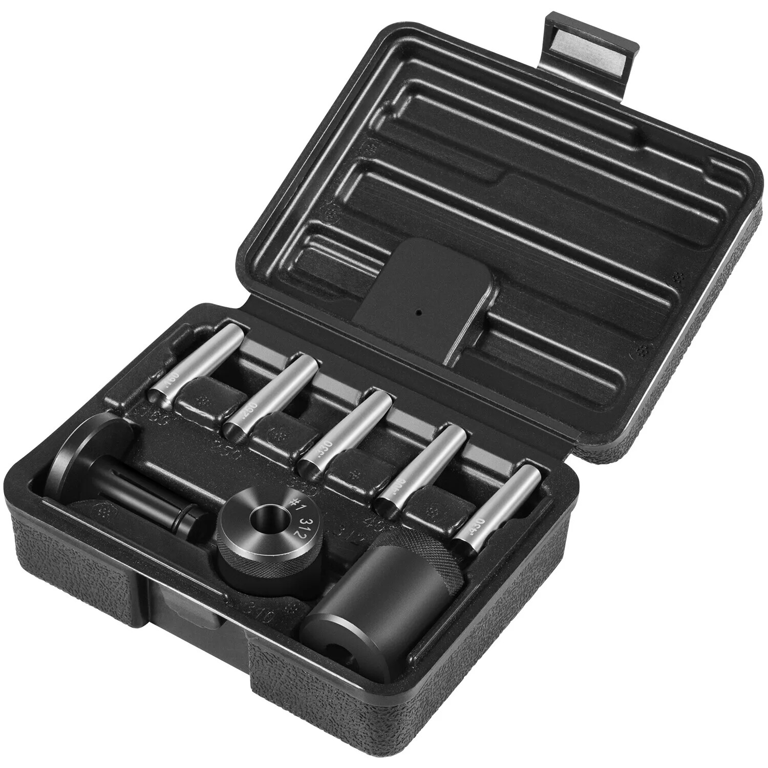 8Pcs 34720 Injector Seal Installer Kit Fits for Many Ford, GM and Subaru Engines